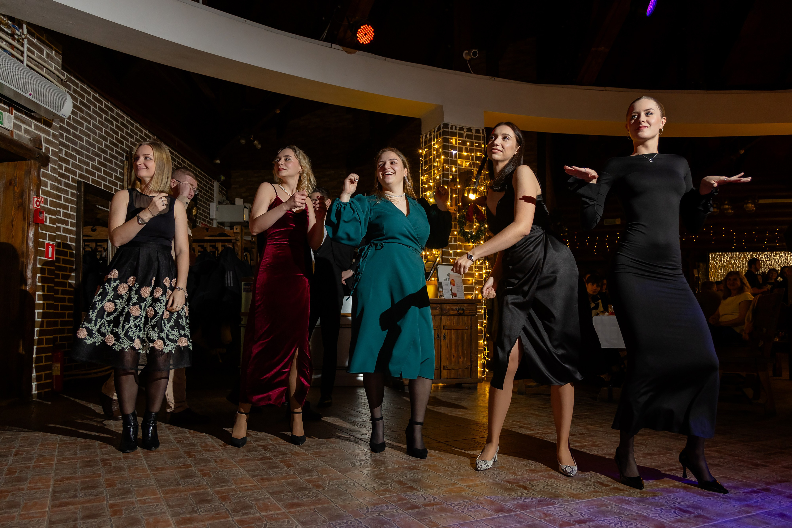 Корпоративная новогодняя съемка для логистической компании ИТА. Свадебный фотограф в Минске/Беларуси Сергей Спиридонов