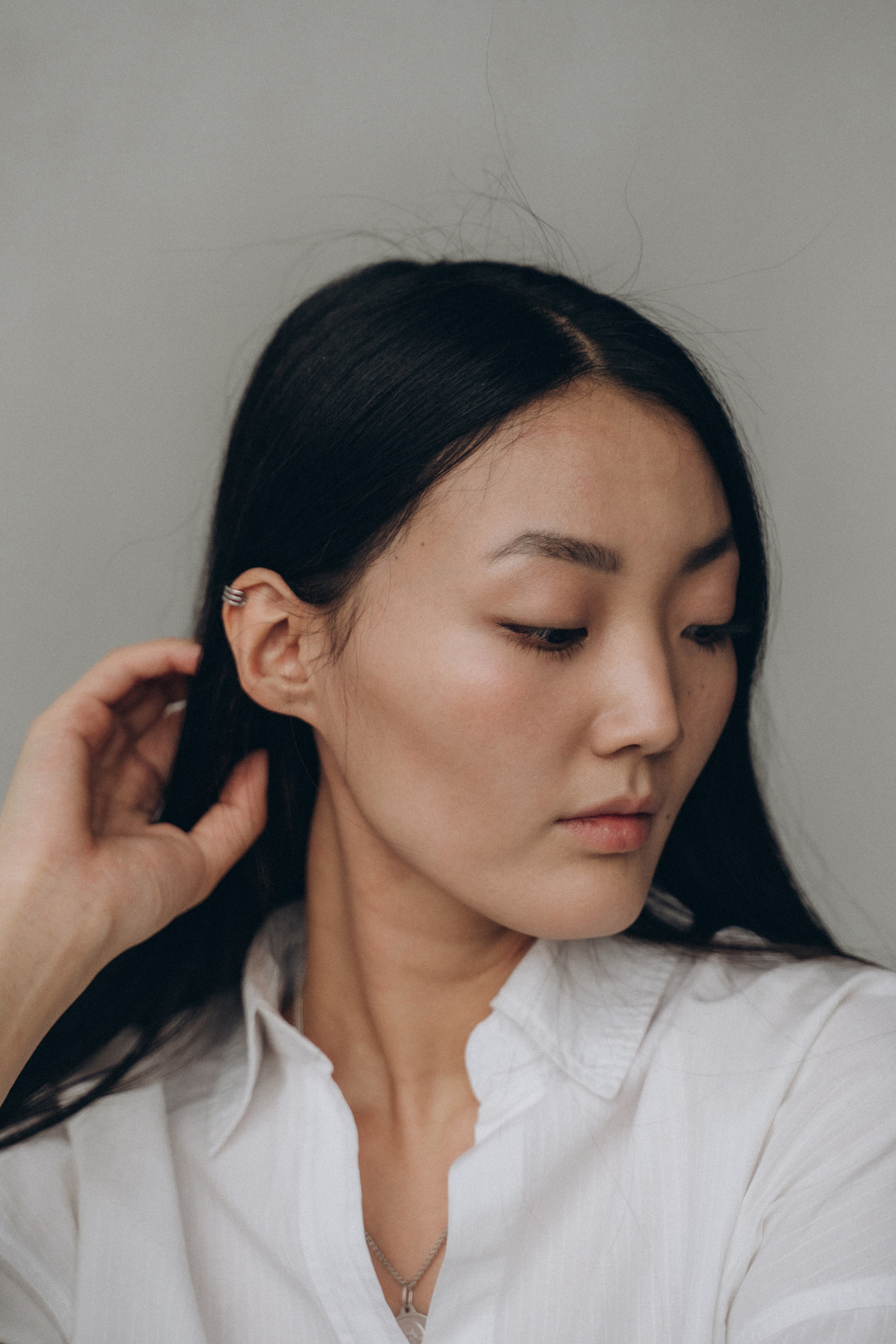 Портретная индивидуальная фотосессия в Москве. Фотограф Москва Виктория-Антуанетта