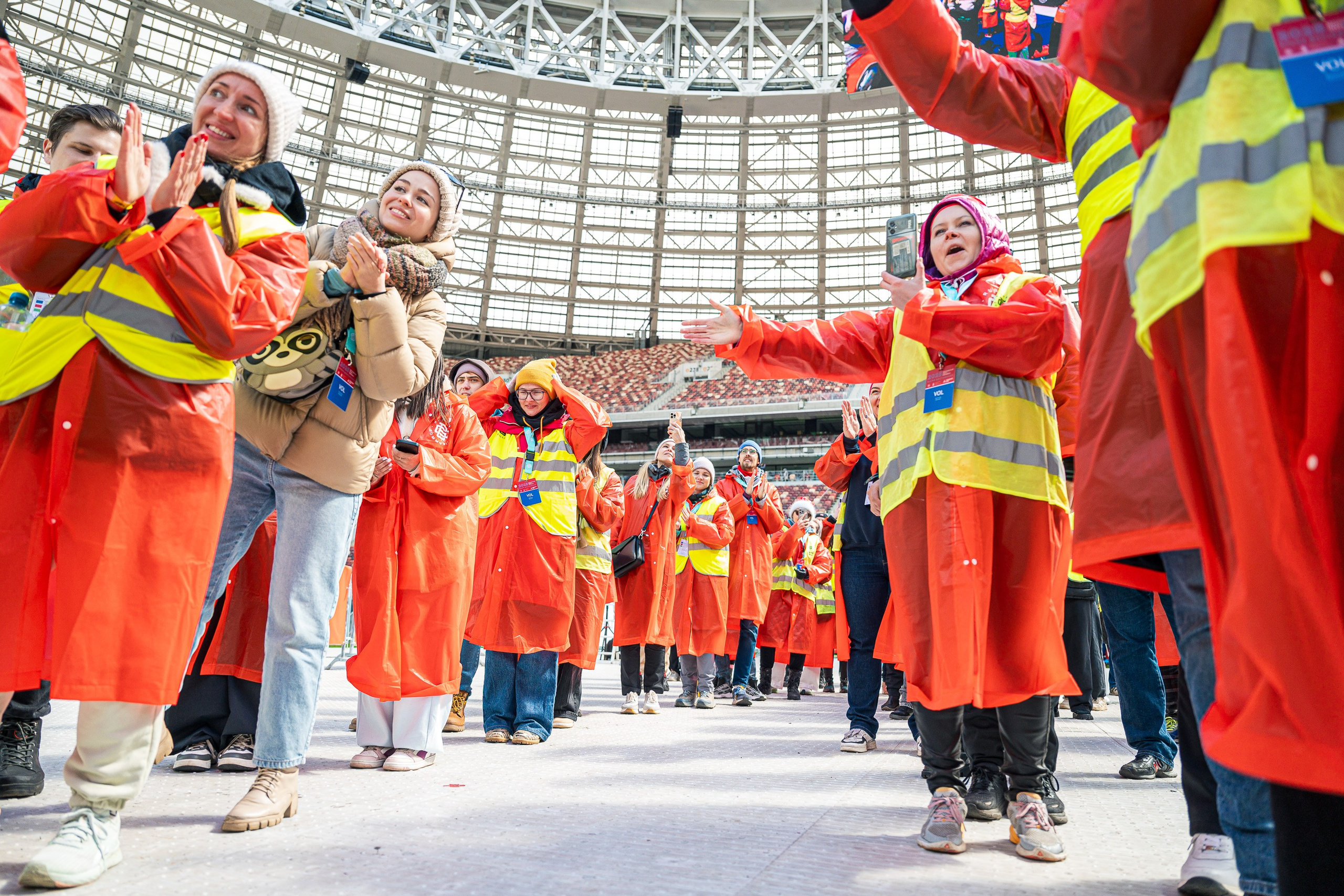 Репортажный фотограф Сергей Квартальнов