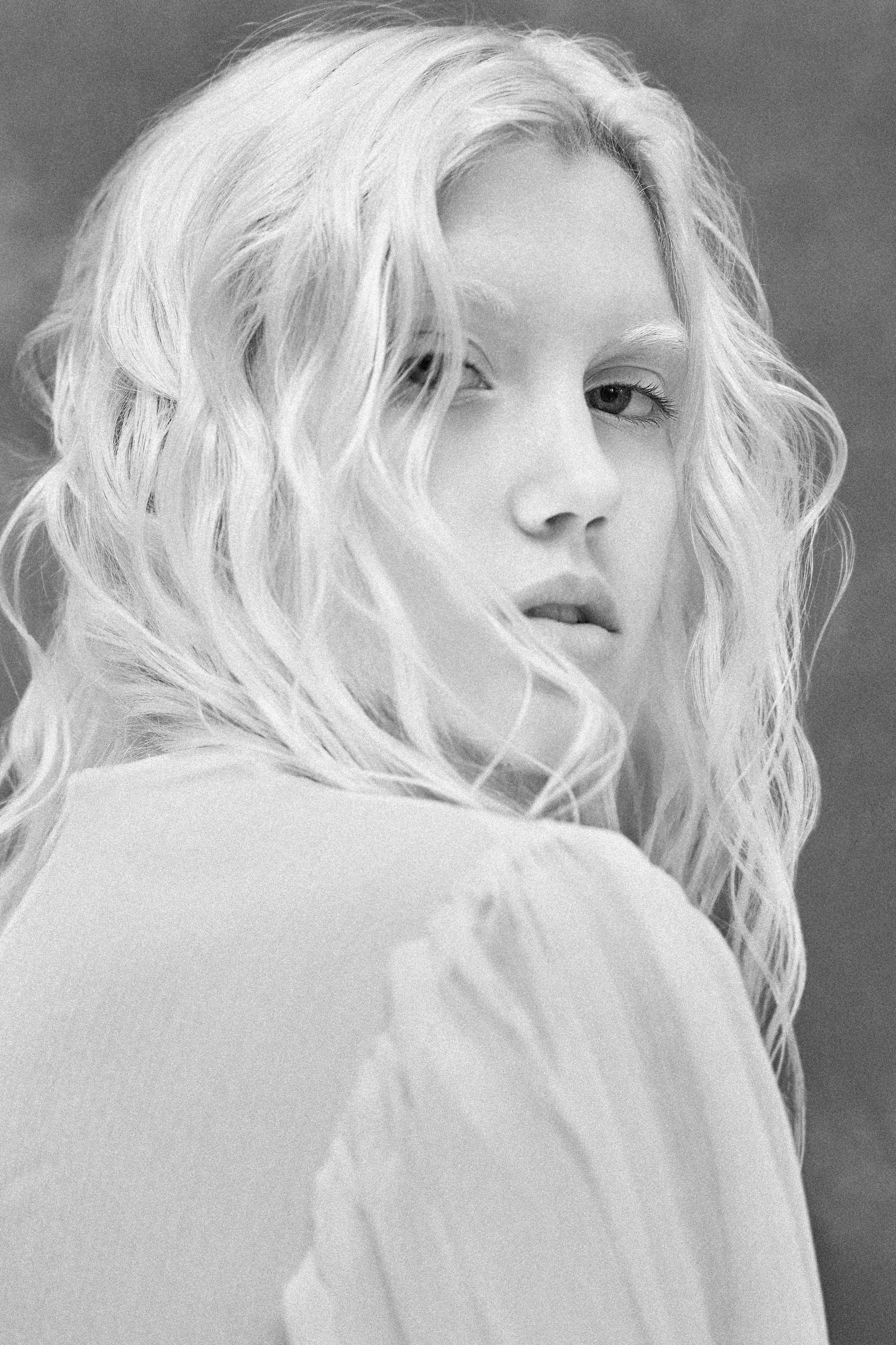 Портреты. Sasha Lapin