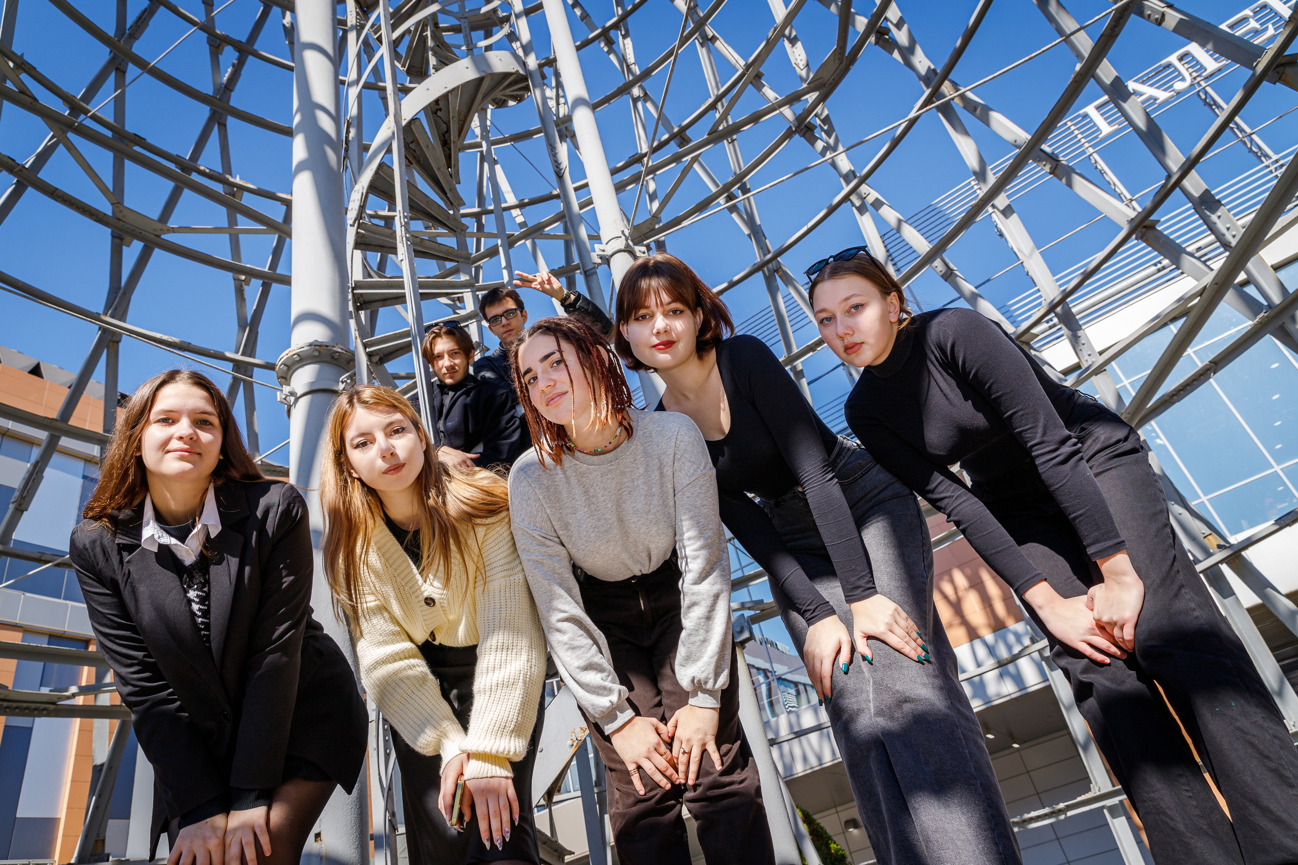 ПРОГУЛКИ ПО КРАСНОЙ. Марина Ушакова. Фотограф. Выпускные альбомы. г. Краснодар