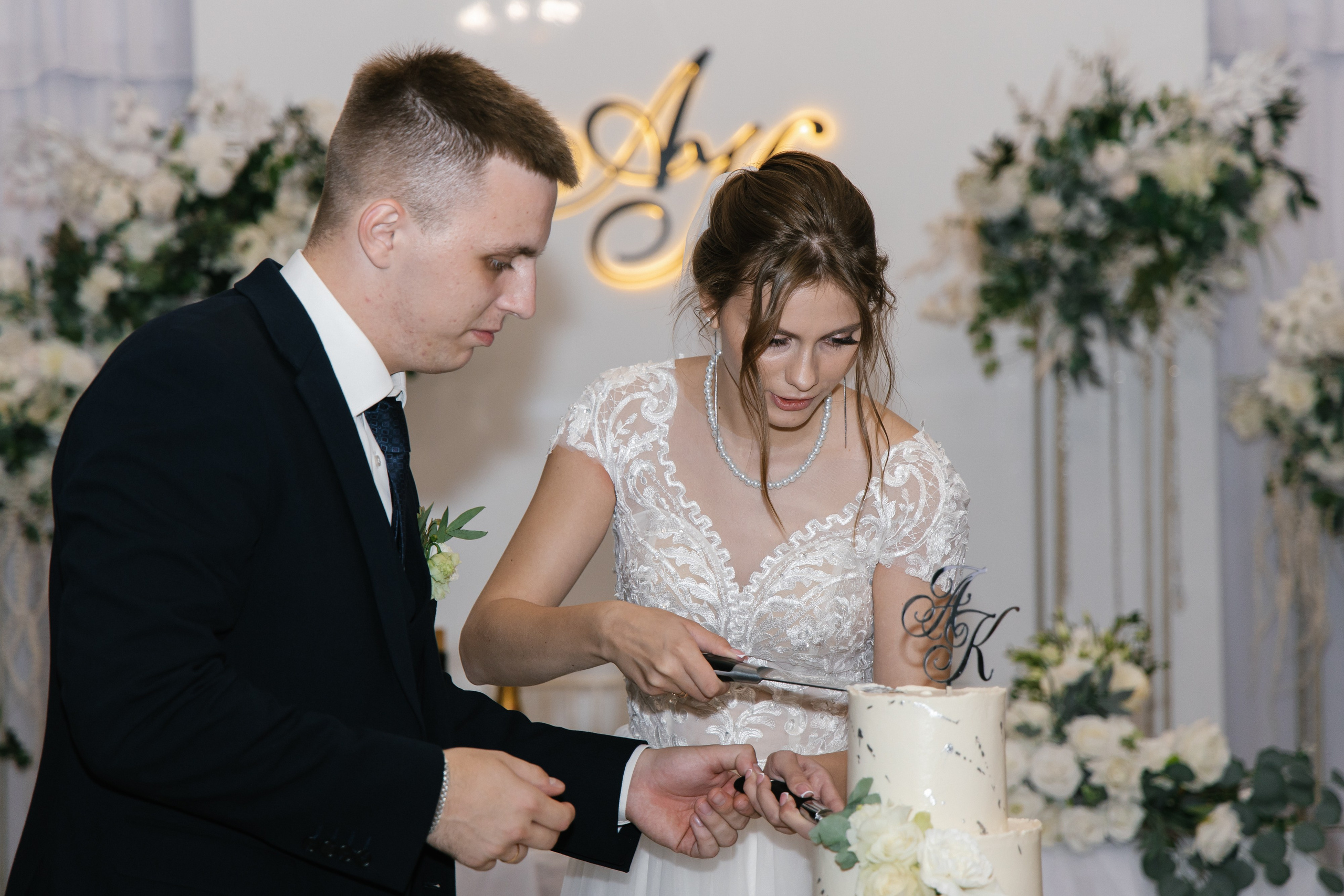 Ксения и Антон (полный день). Фотограф в Барнауле Юлия Садвокасова