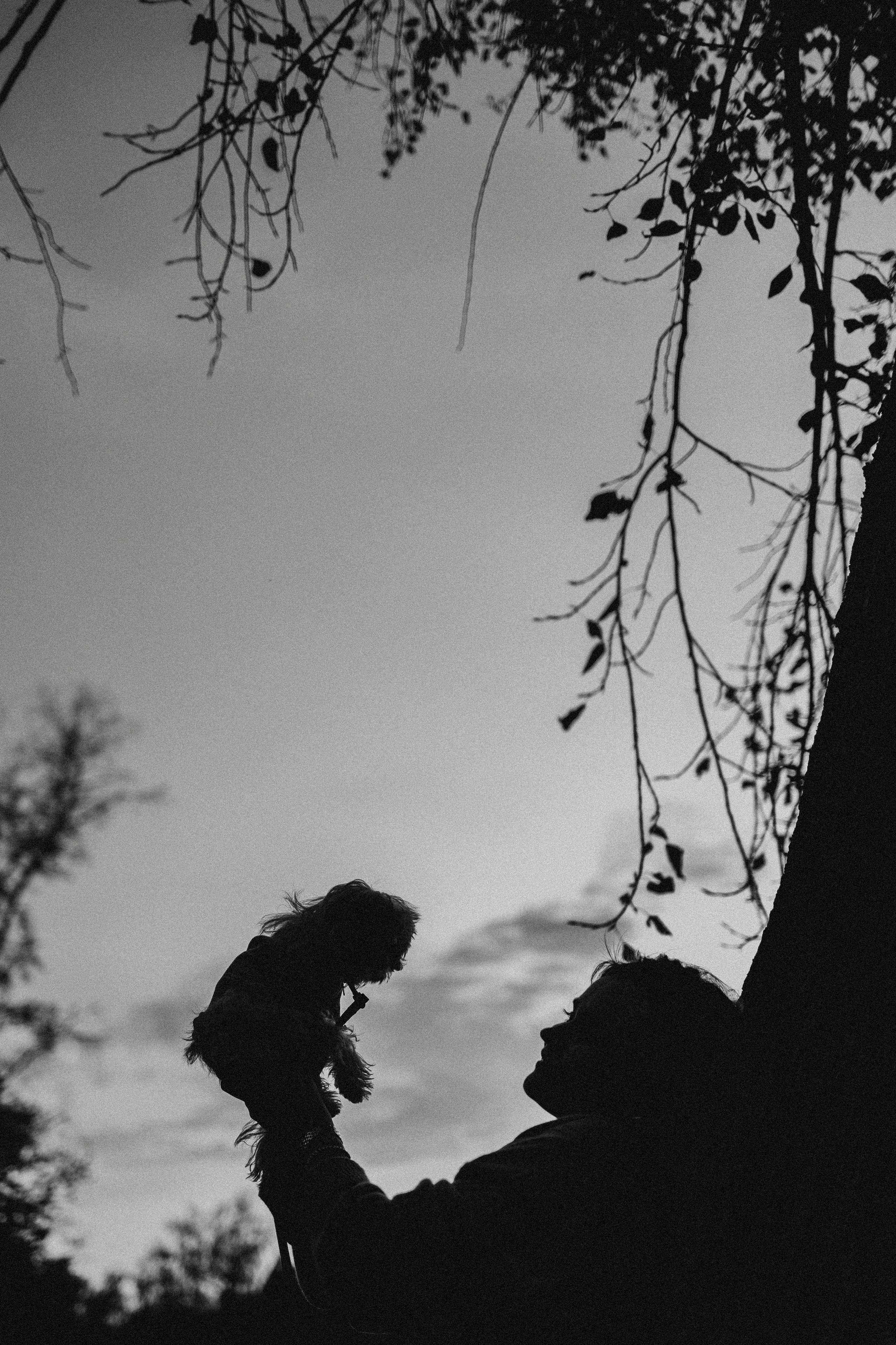 Оля и Бри. Фотораф — анималист Мария Шистка