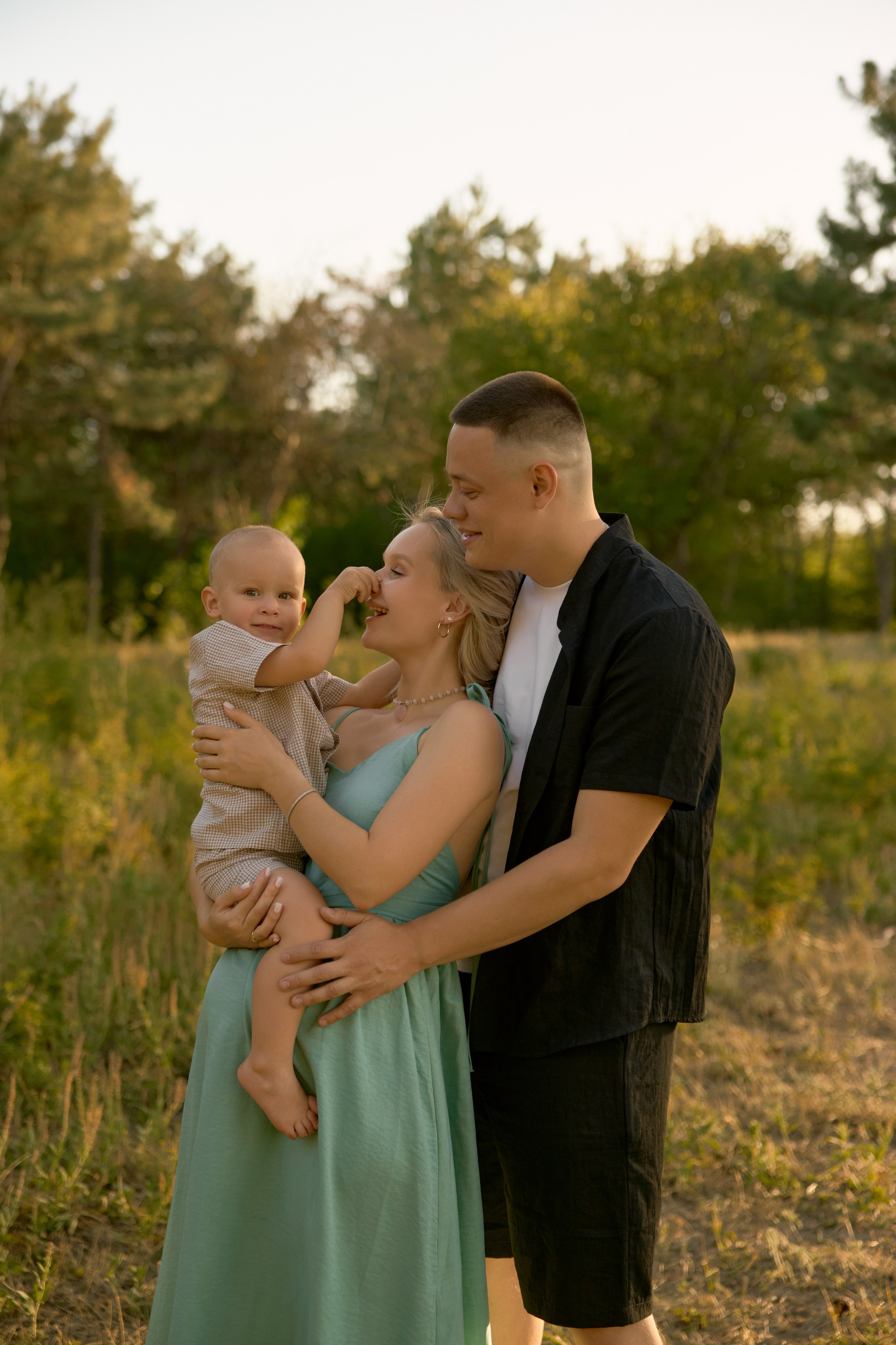 Алена Никита и Ваня. Фотограф в Ростове-на-Дону