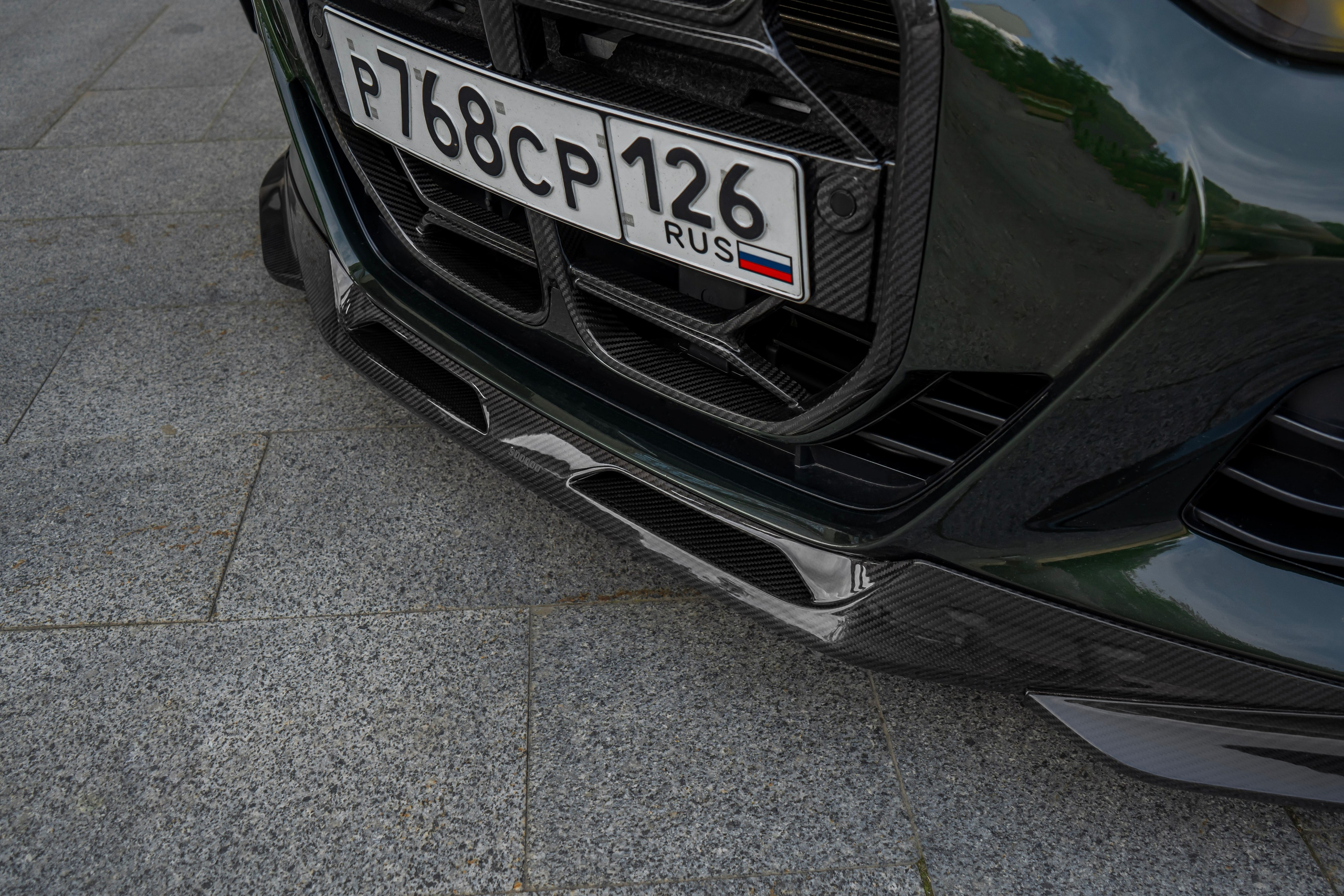 BMW M4. Автомобильный фотограф Ногинск Денис Городок