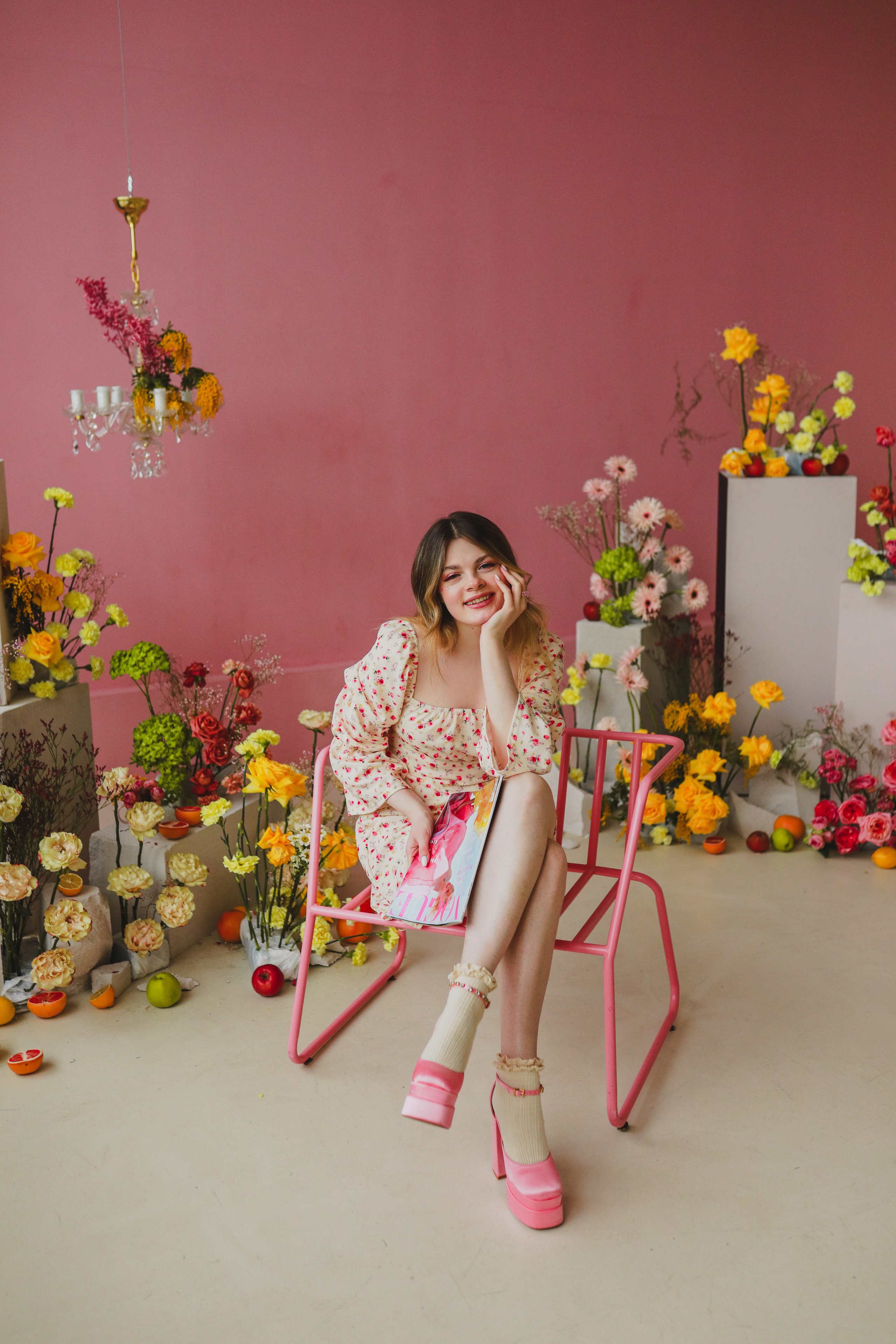 Цветочная весна