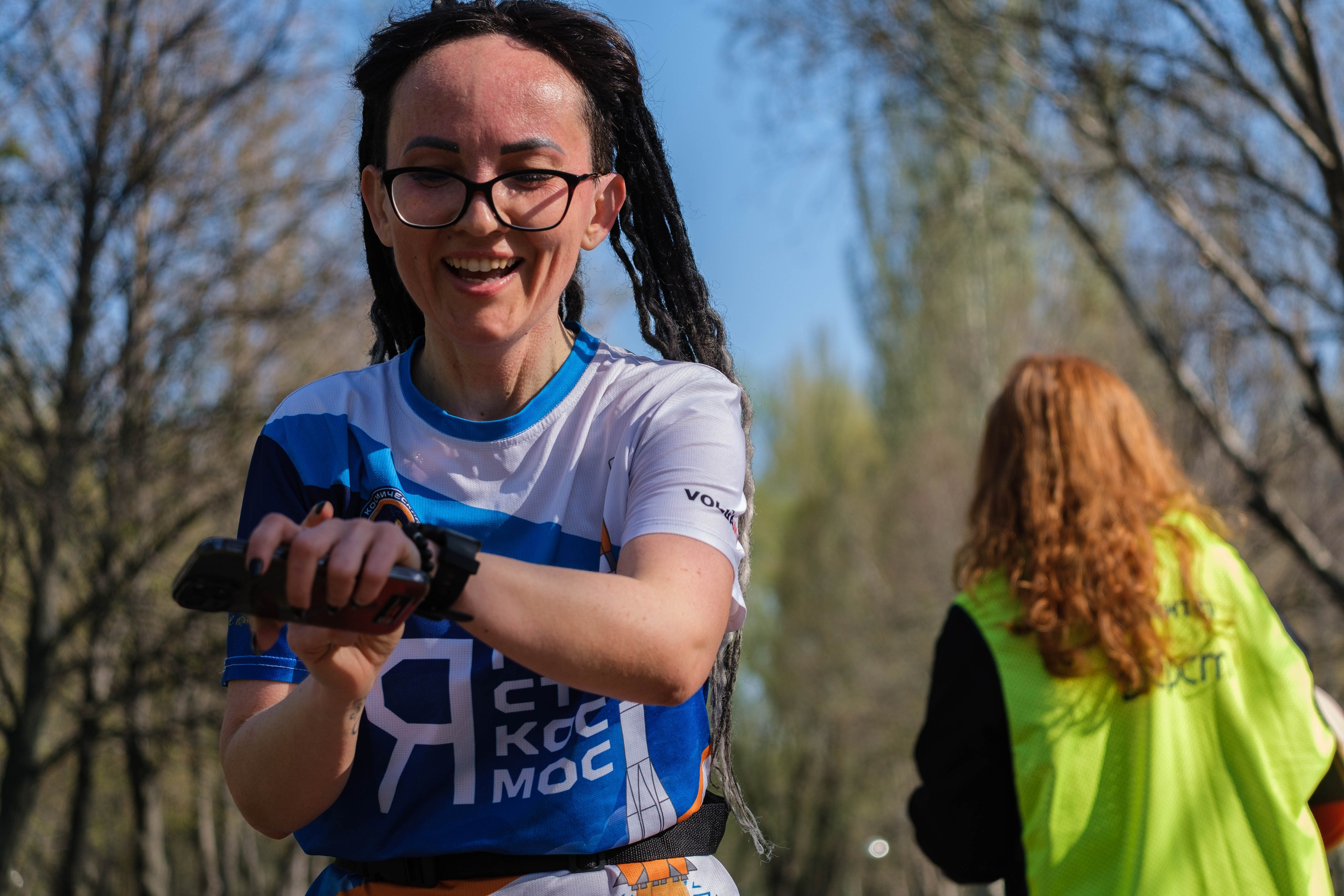 5 вёрст. Фотограф Диана Иремадзе