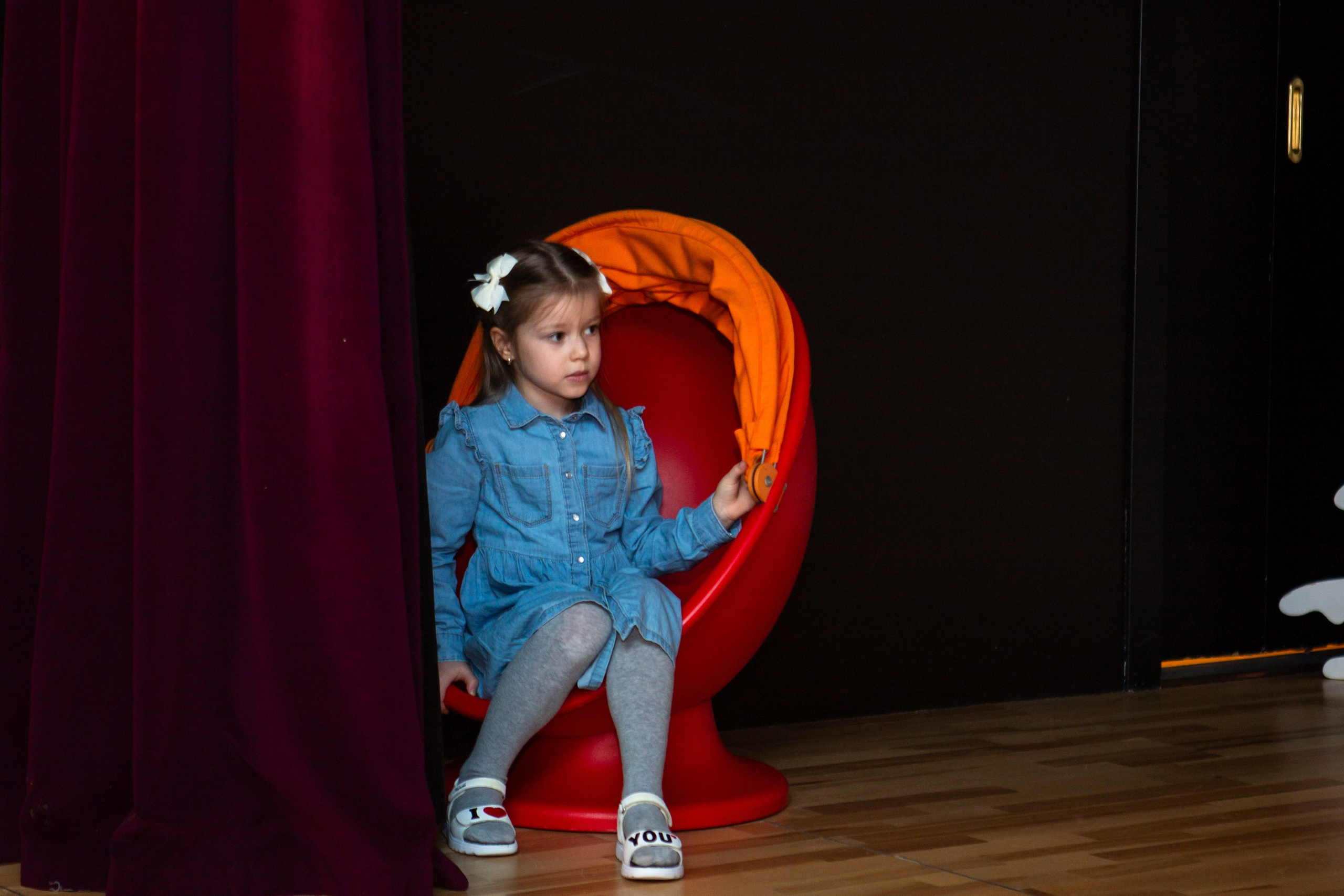 Детский сад. Детский и семейный фотограф Мария Киселёва. Москва