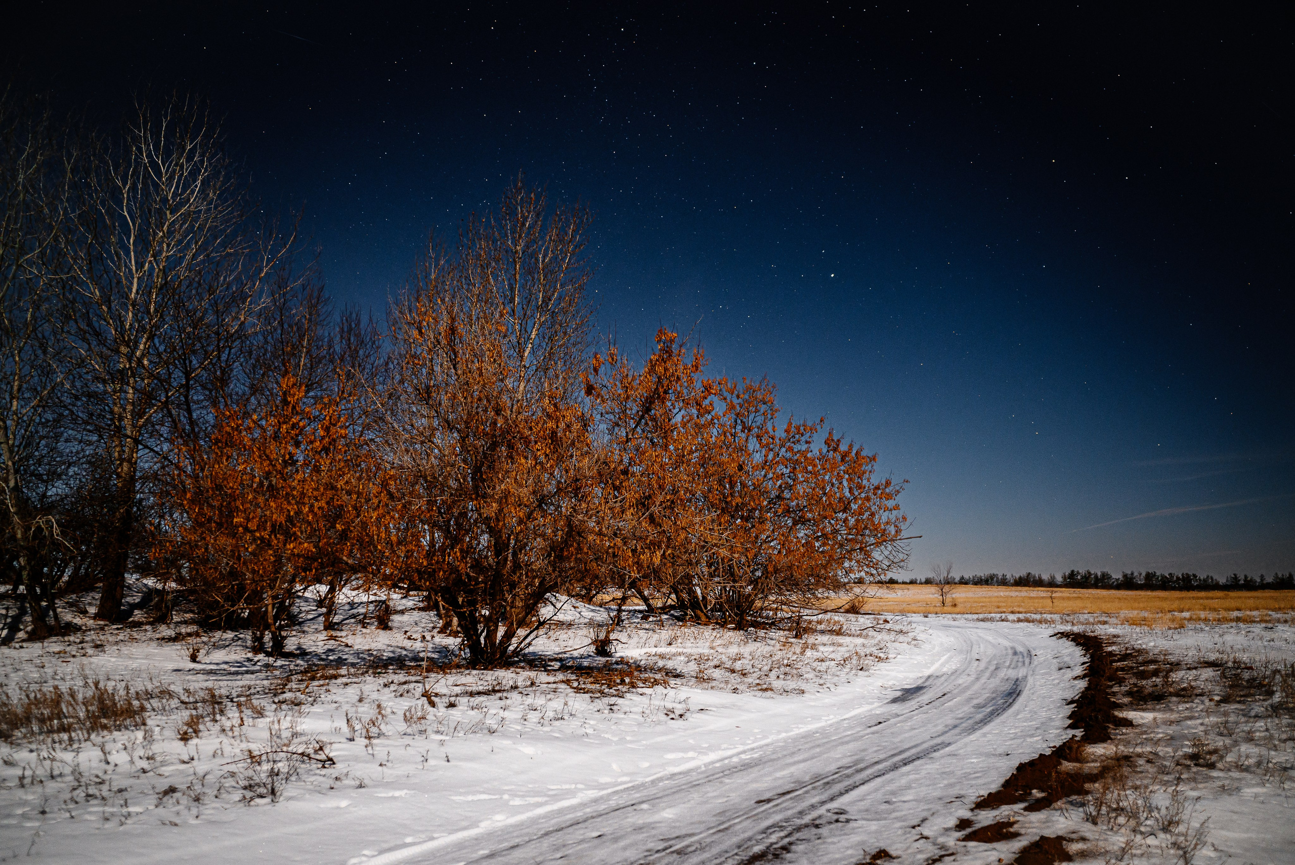 Пейзажи. Фотограф в Уральске | Трищенков Гордей