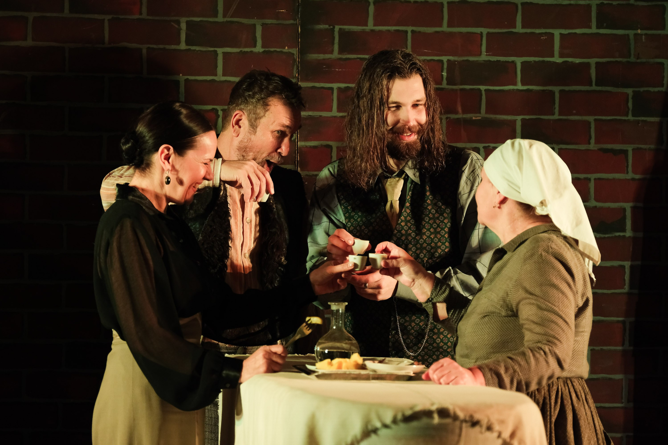 Морфий. Фотограф Анатолий Деникин