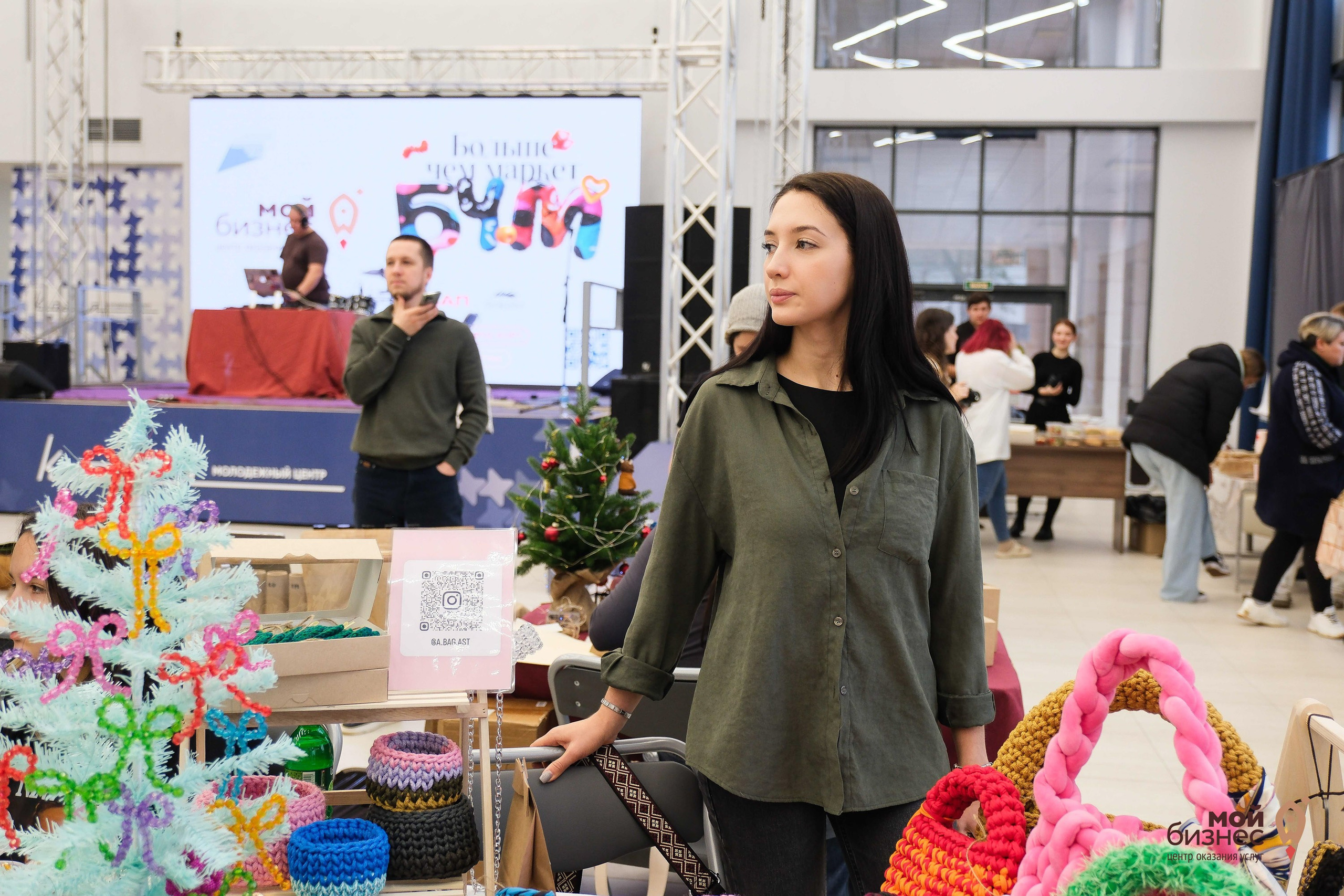 Мой бизнес. Фотограф Анатолий Деникин