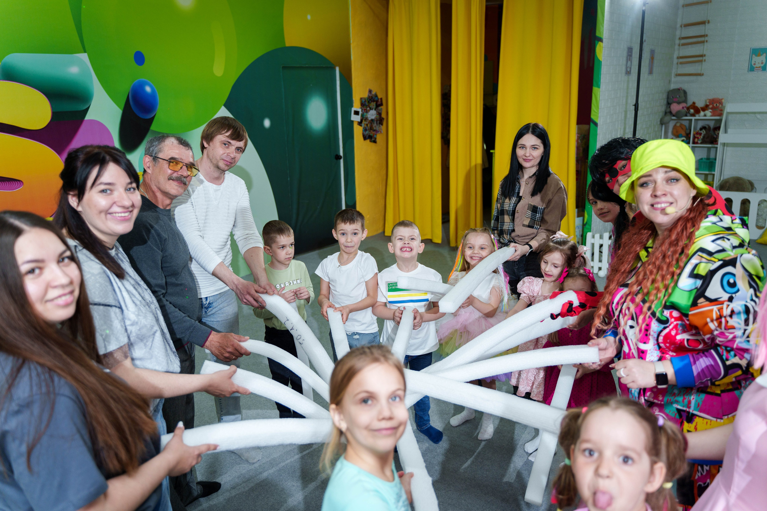 Фотограф на детские праздники. Свадебный и семейный фотограф в Новосибирске Данил Коротких