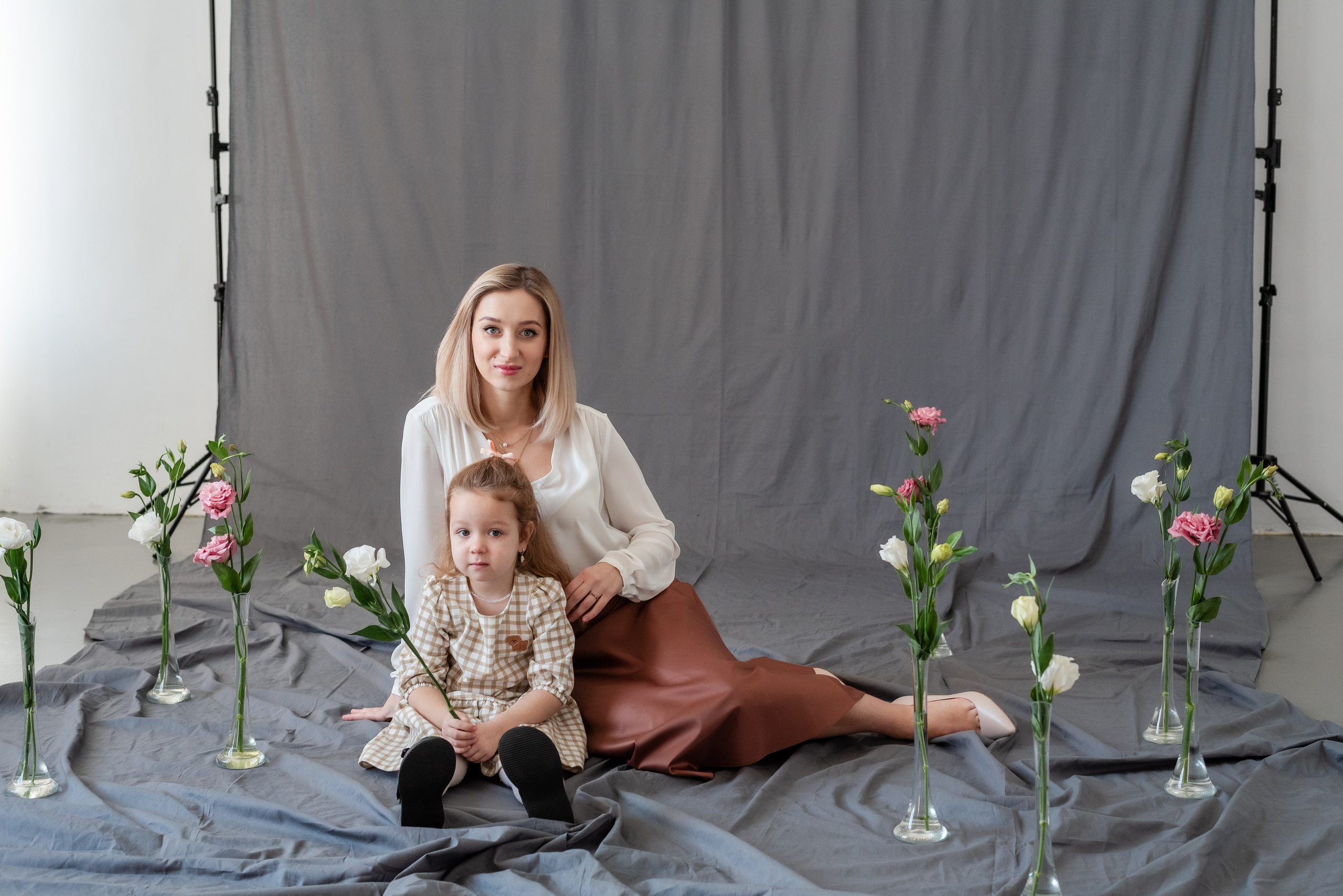 Дарья+Алиса. Свадебный и семейный фотограф Волгоград Ксения Афонина