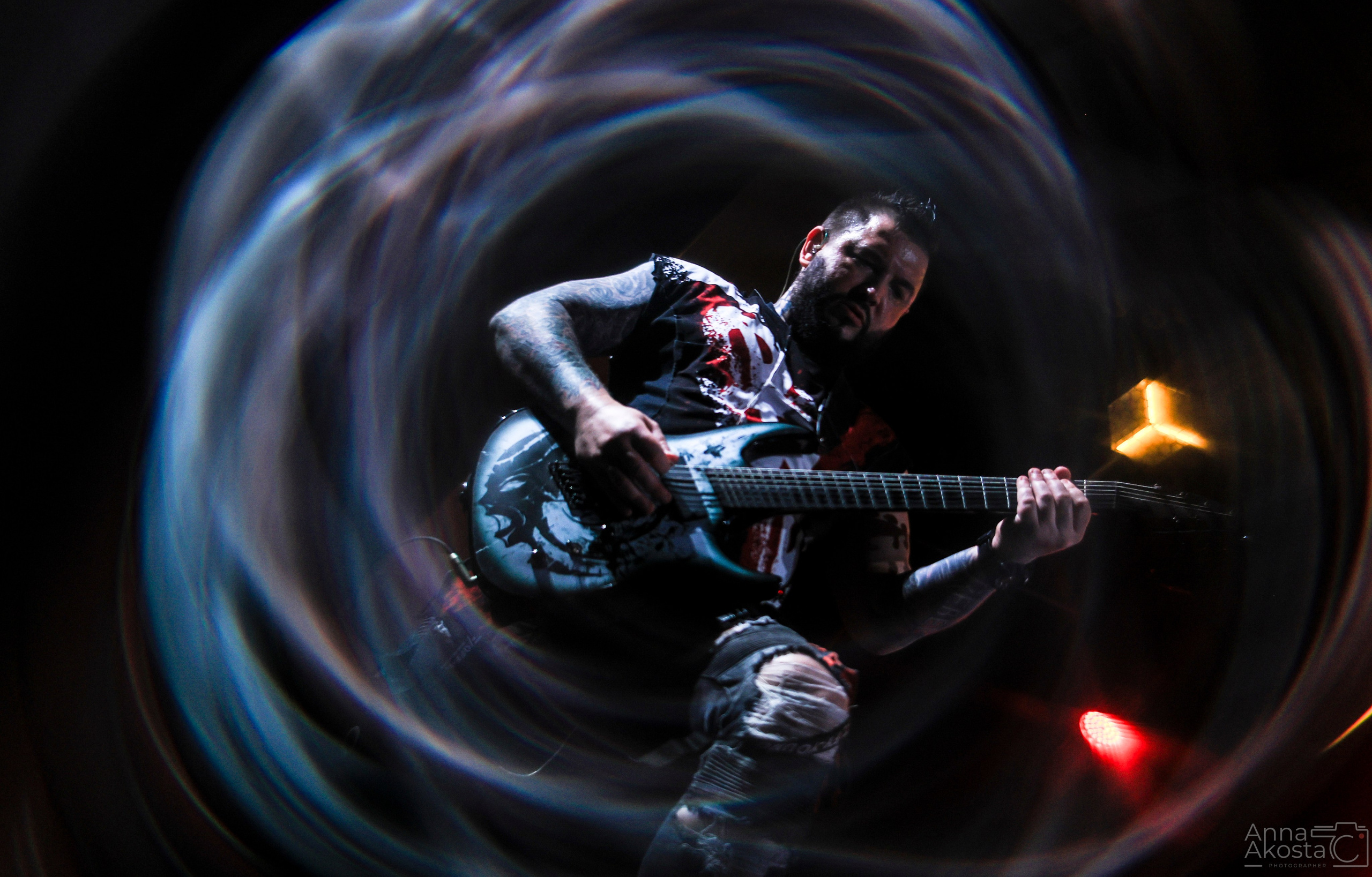 РОК’Н'ХОР — концерт хора ЛИК и группы ILLIDIANCE. Анна Акоста: фотограф в Санкт-Петербурге и Таганроге