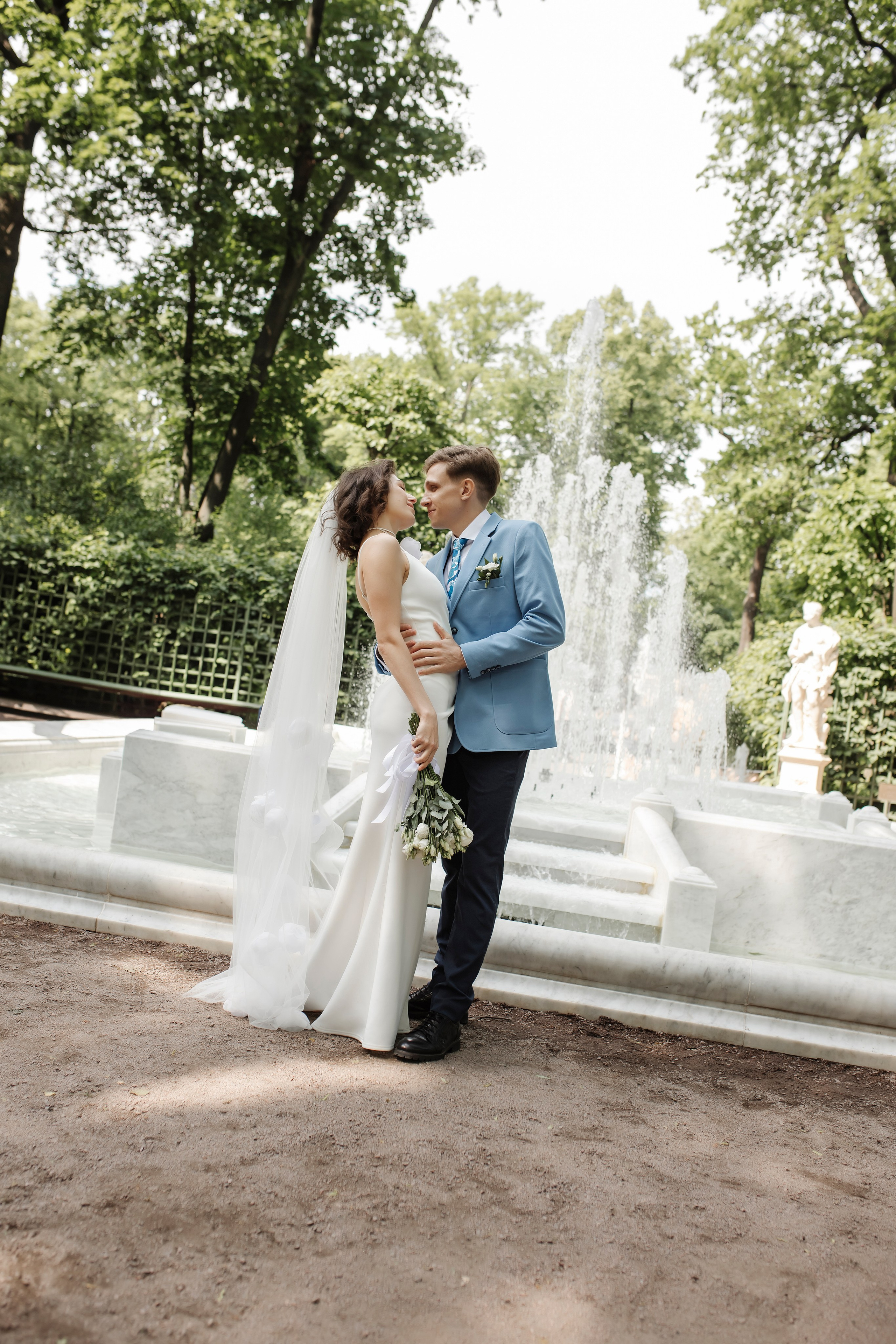 Wedding day. Свадебный и семейный фотограф Санкт-Петербурга Мария Родионова
