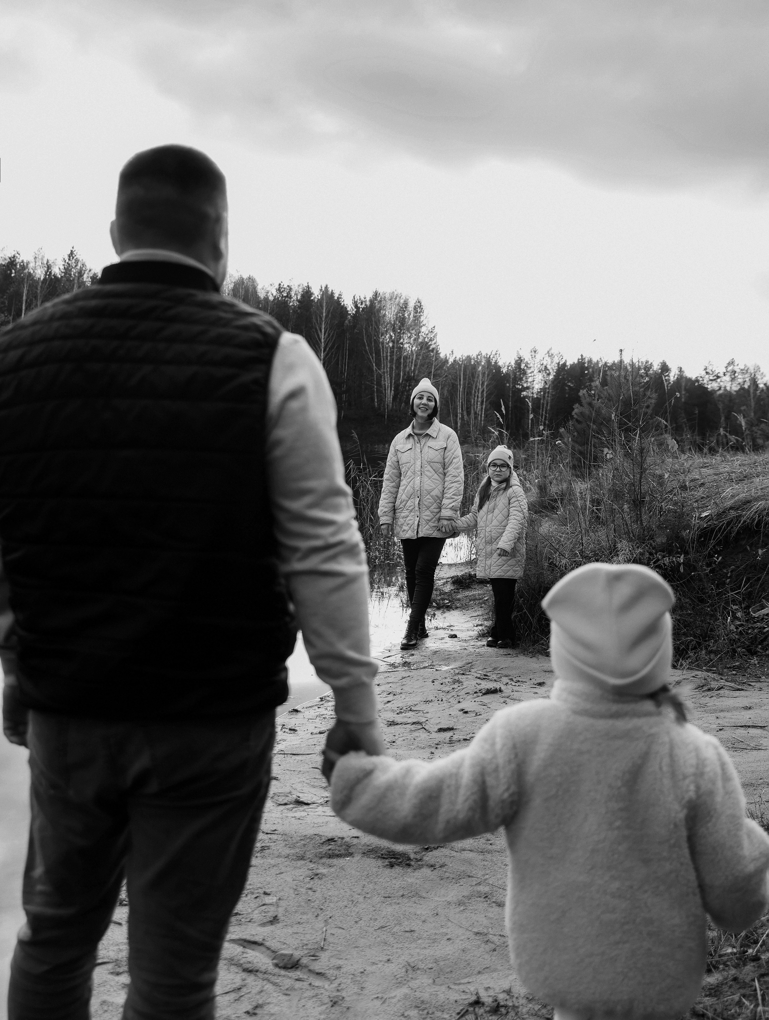 Осеннее гендер-пати. Мультифотограф Динара Ахмедзянова