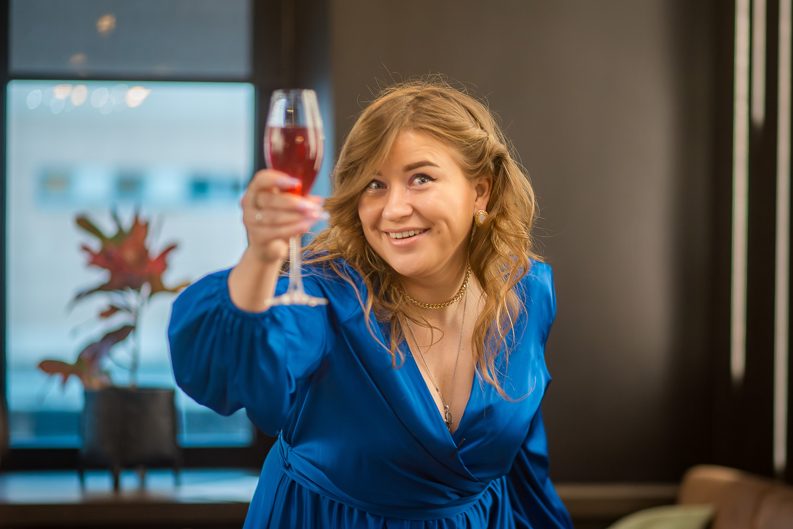 Корпоратив в RIBS. Фотографиня Мария Дикова