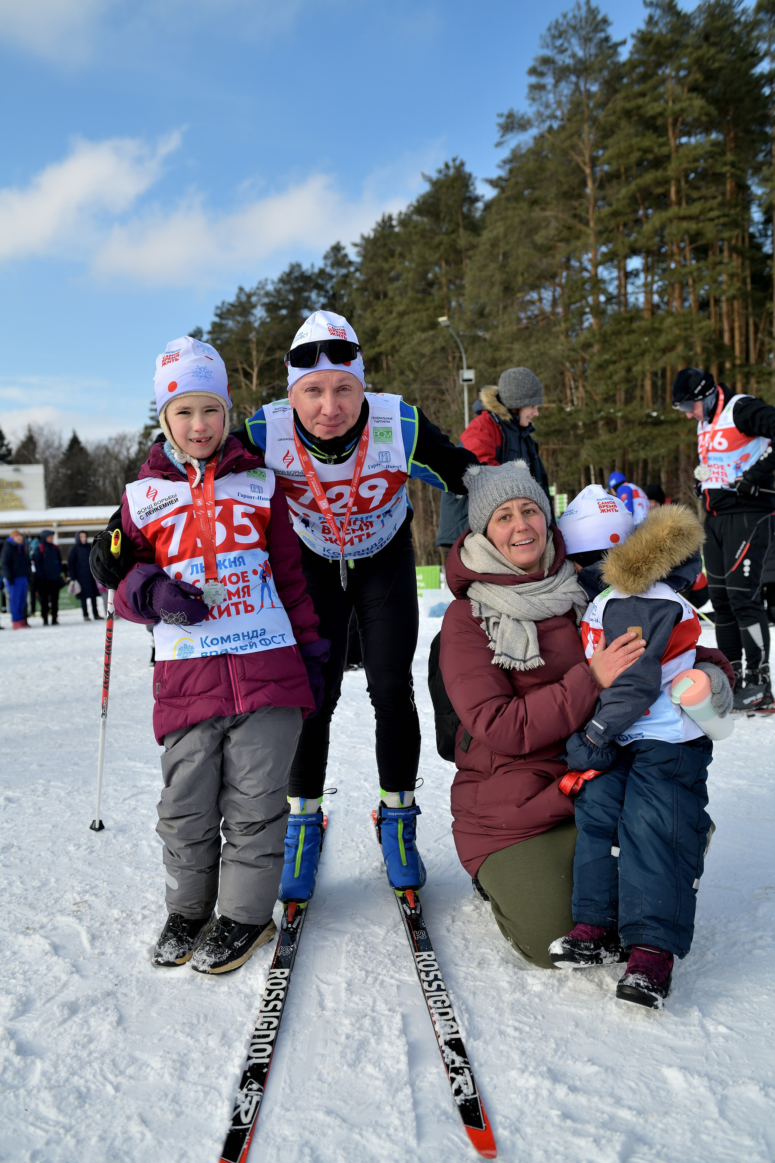 Спортивные мероприятия