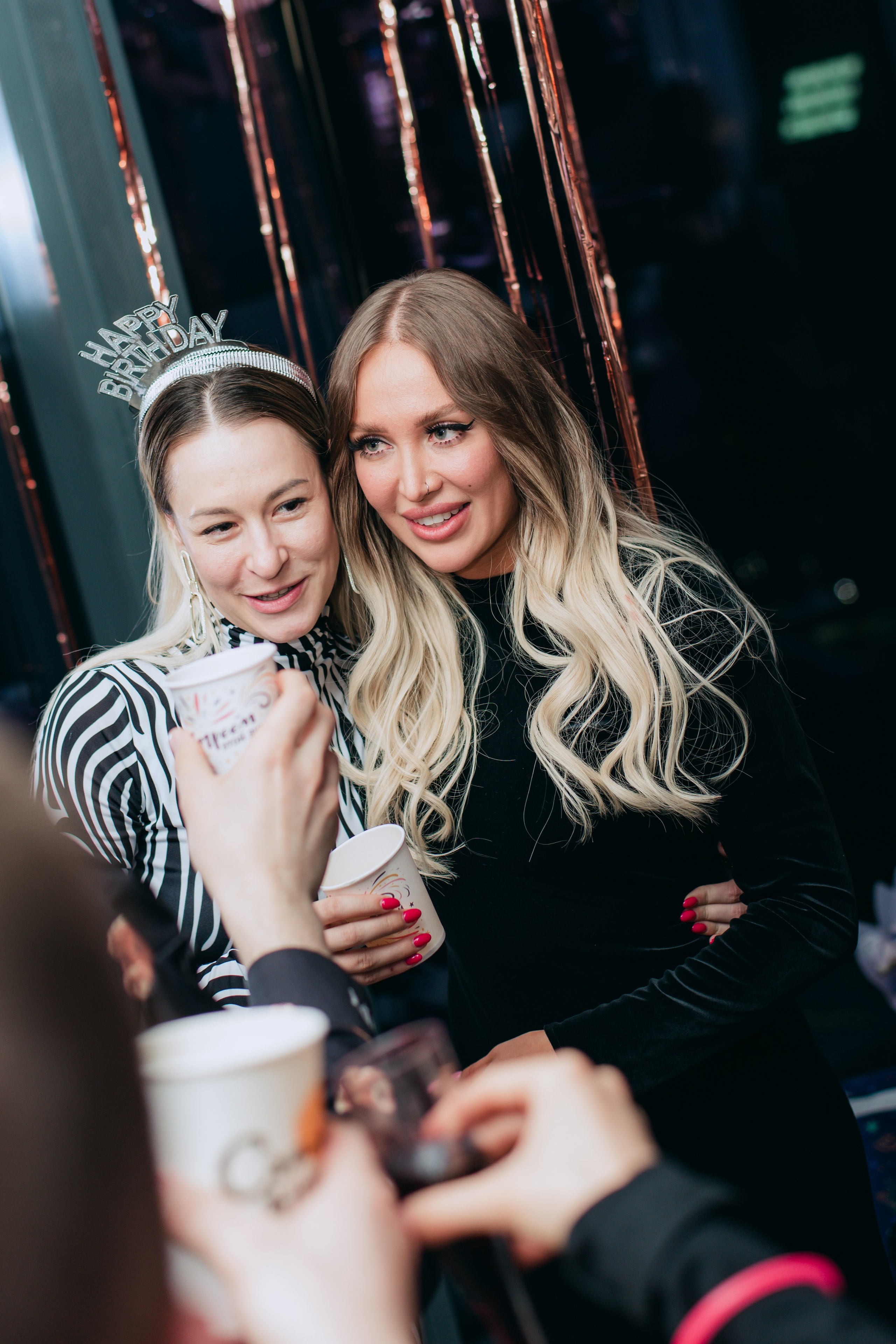 День рождения Лизы Полыгаловой. Фотограф Арина Асылгузина