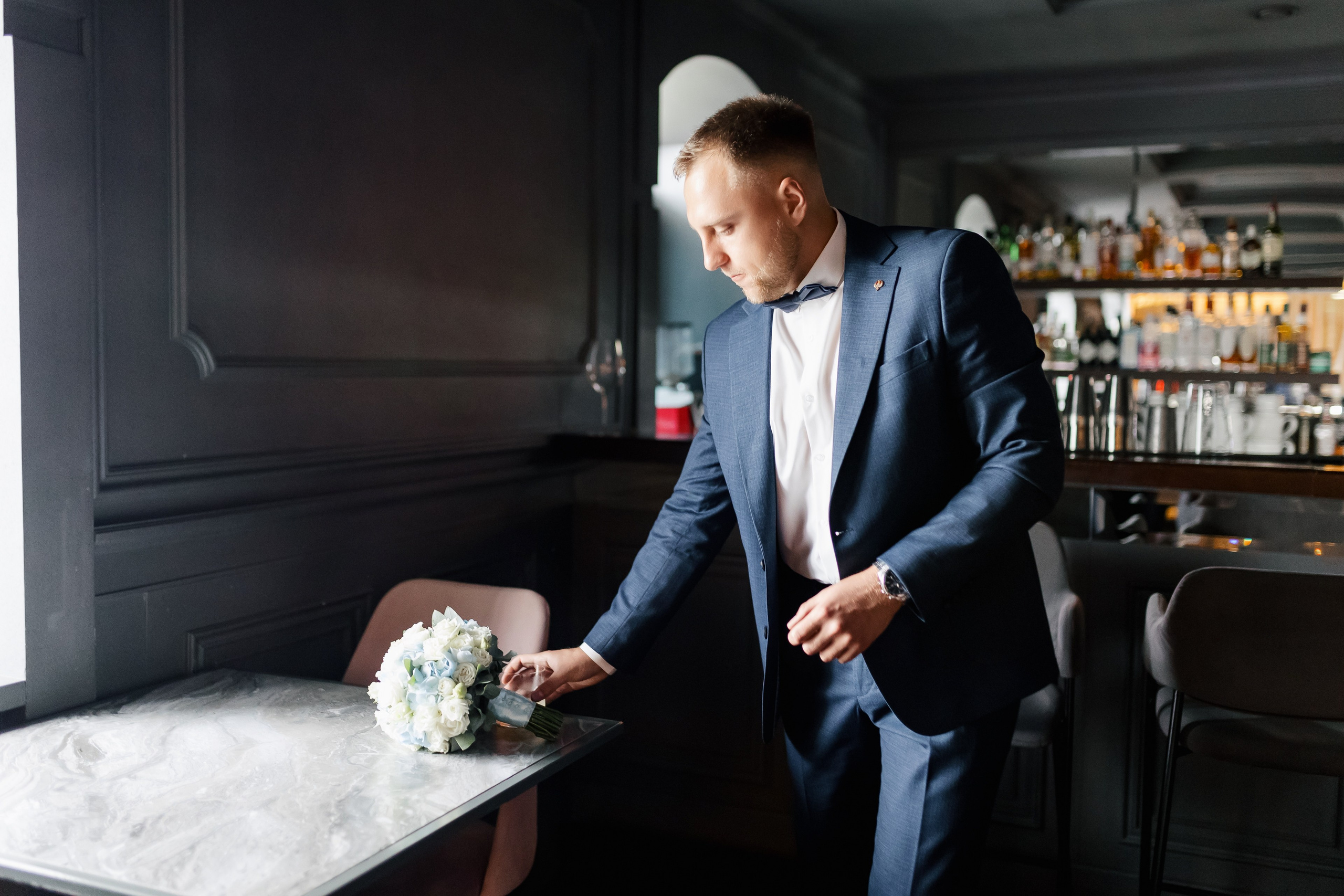 Данил и Екатерина. Sopka. Выездная регистрация. Свадебный фотограф в Хабаровске