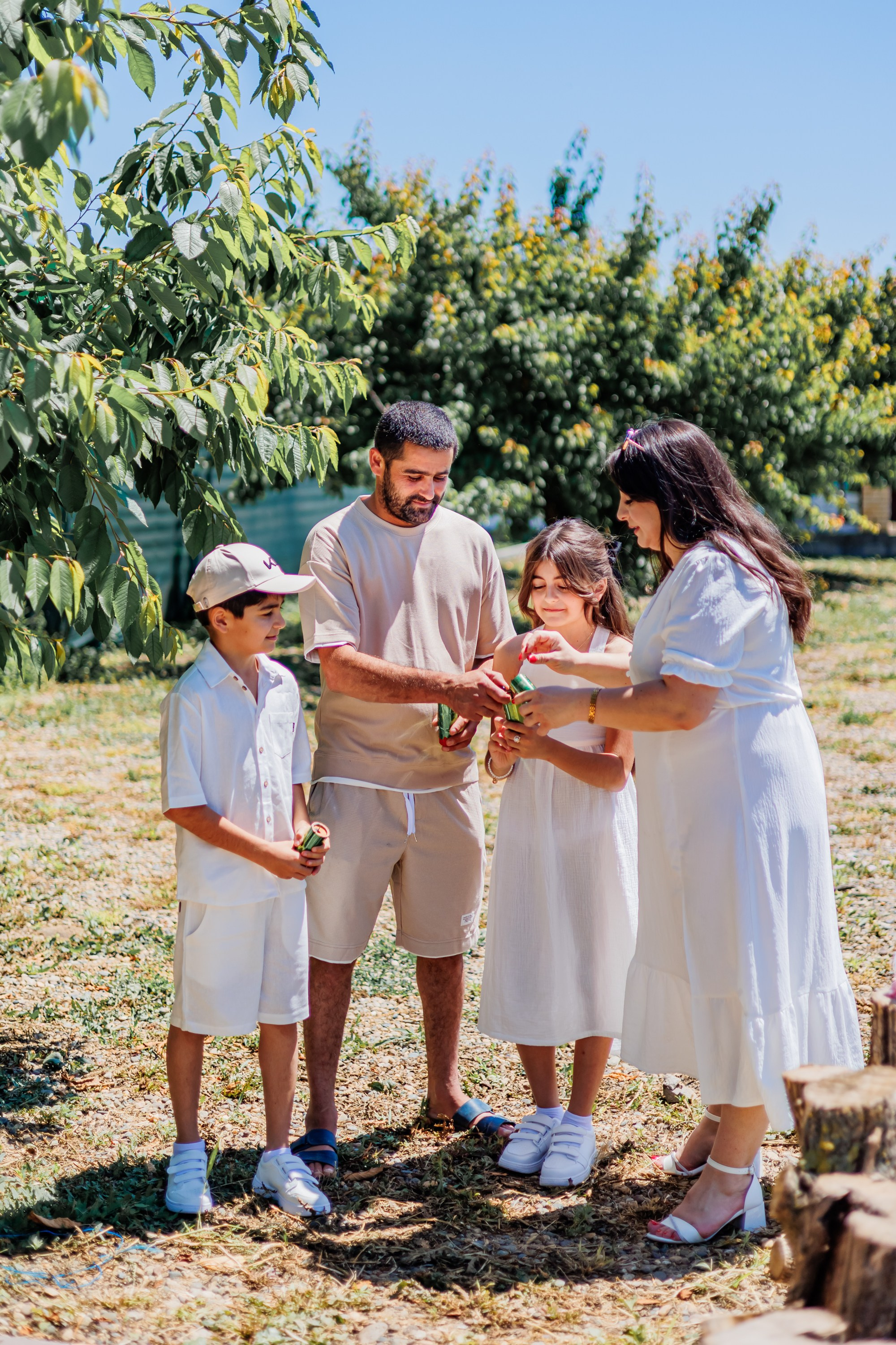 Гендер пати 2.06.24. Свадебный и семейный фотограф в Армавире