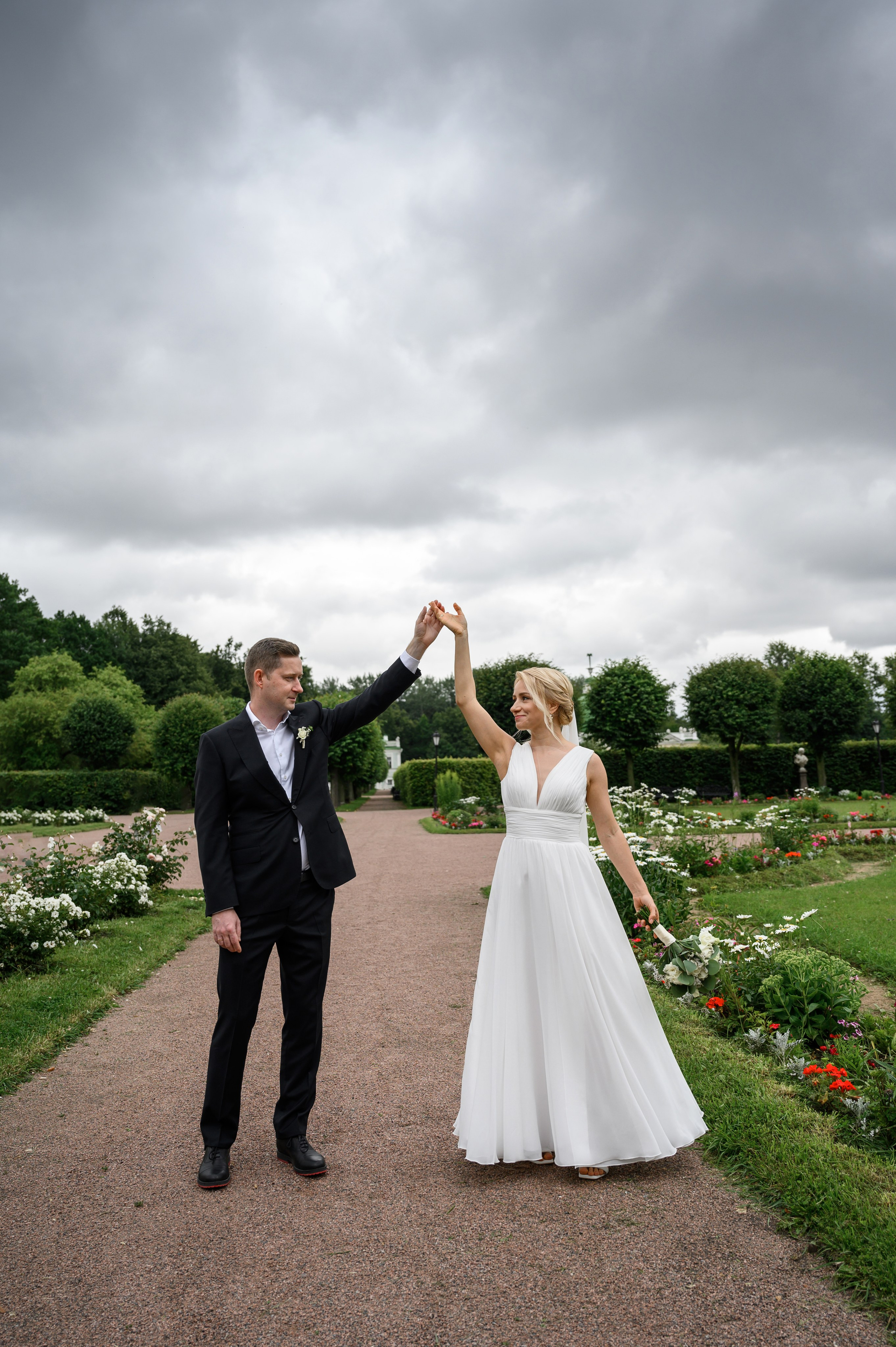 Свадебный фотограф Москва Юрий Кульман Кусково. Свадебный фотограф Москва Юрий Кульман