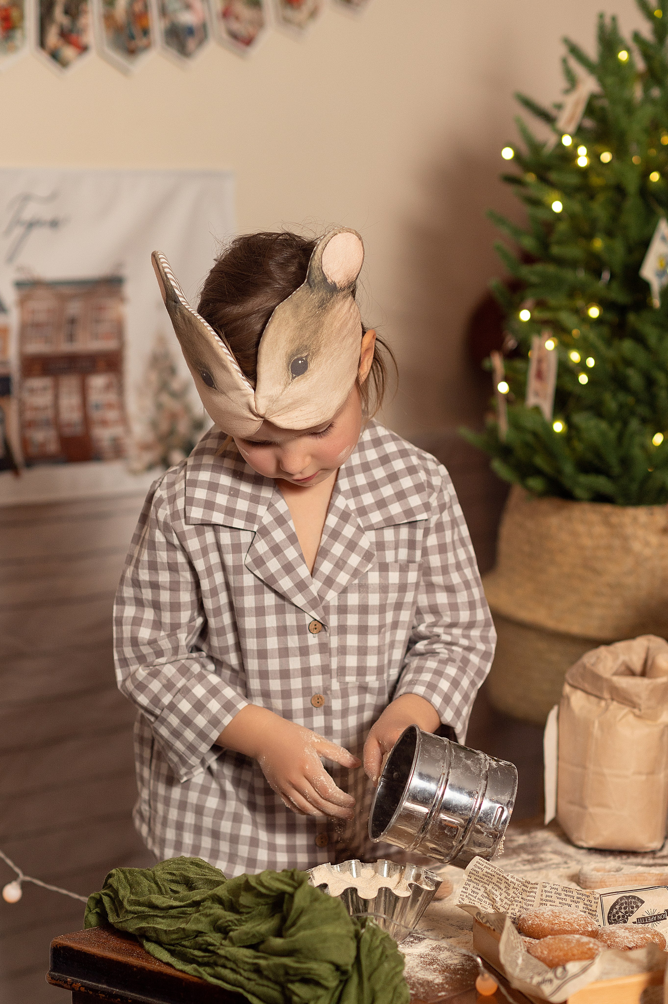 Новогодний переполох 24-25. Детский фотограф Абхазия