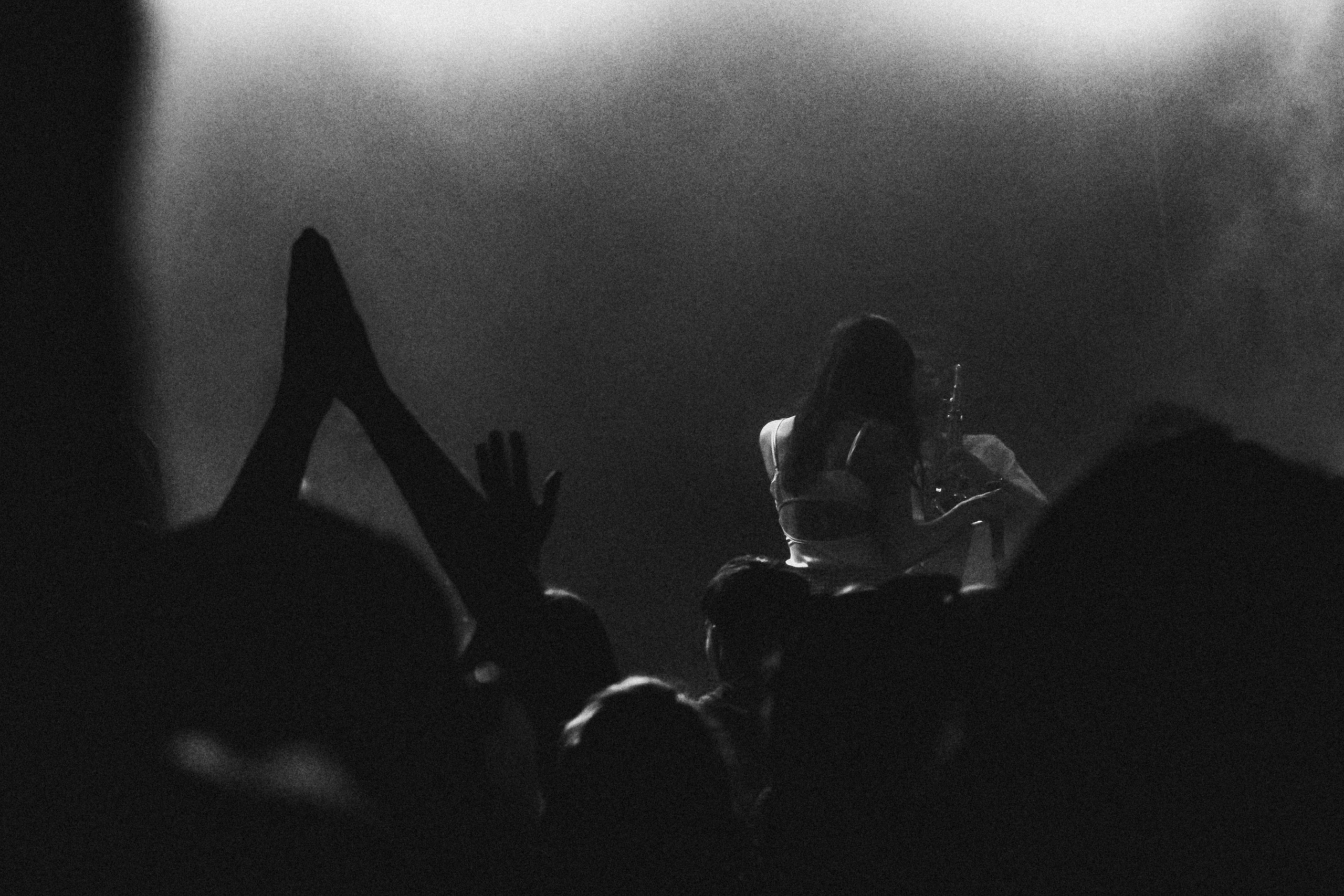 Shirra in Factory3. Игорь Гичка. Портрет с любовью