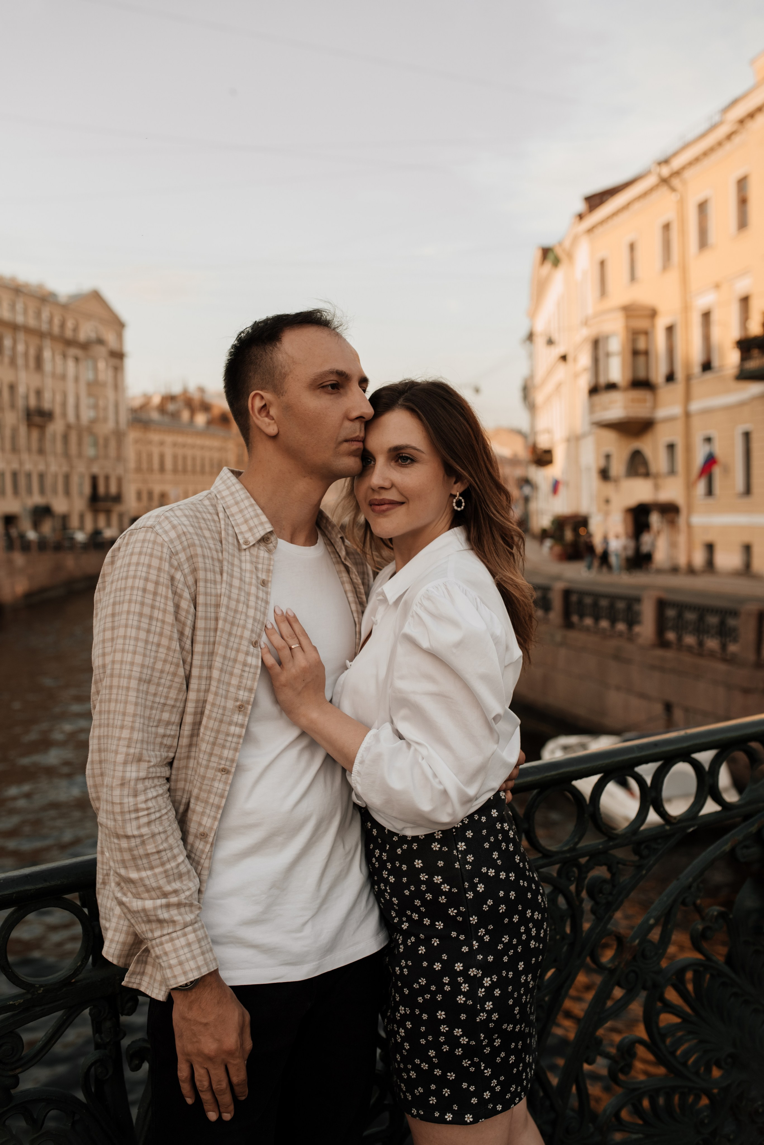 Таня ♡ Игорь Питер. Фотограф Ольга Плеханова | Нижний Новгород, Москва