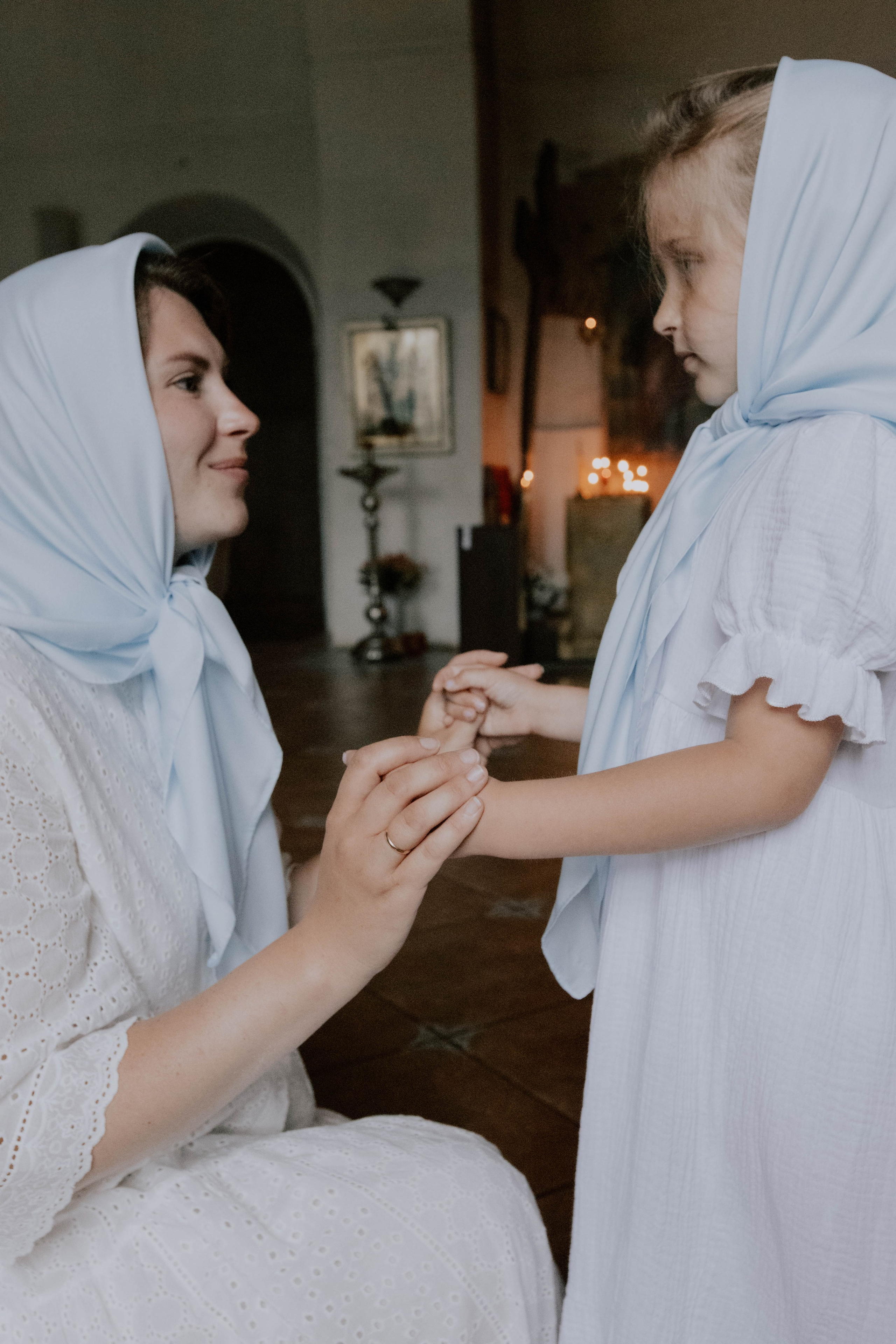 Таинство Крещения