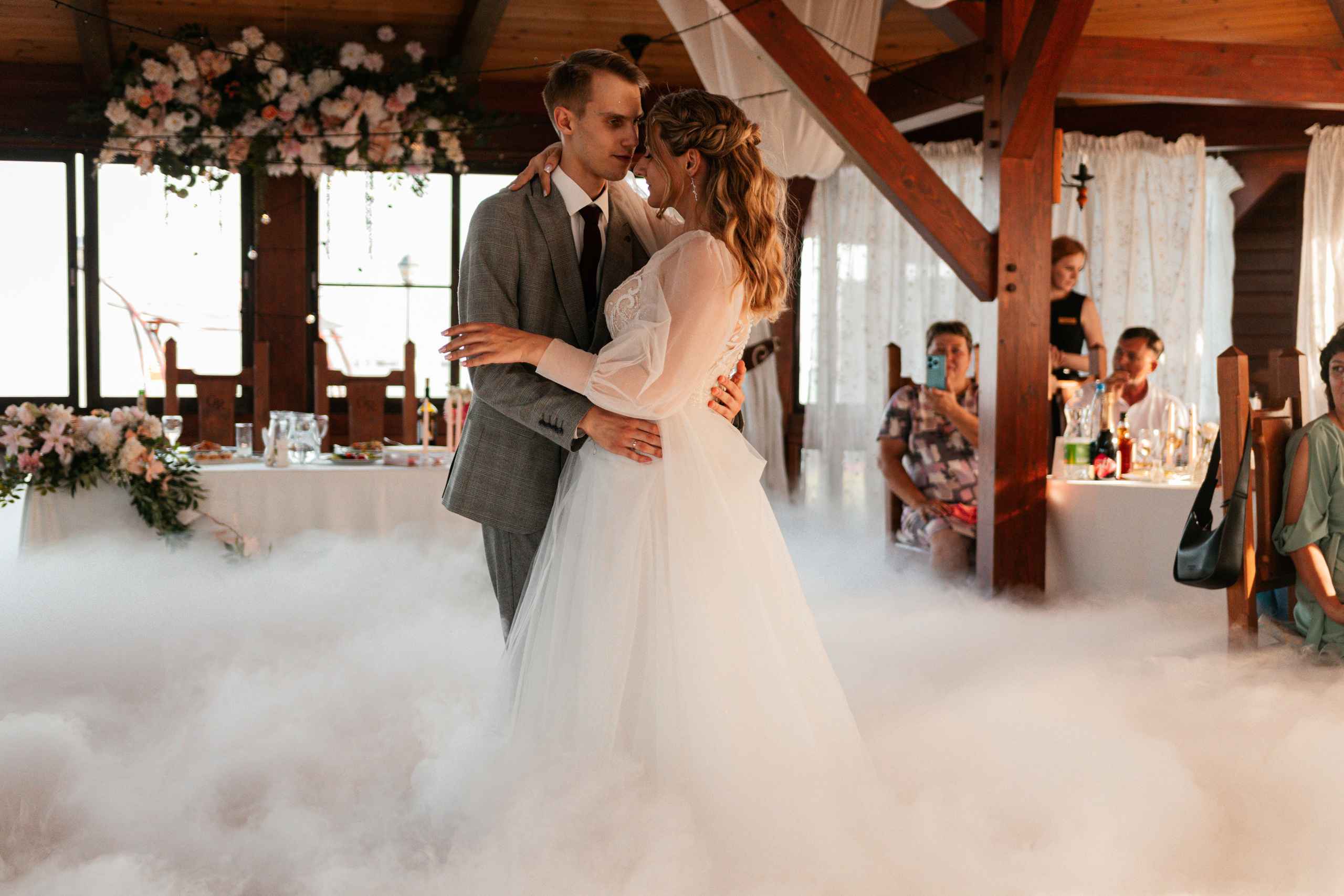 Лиза и Никита. Свадебный фотограф Челябинск