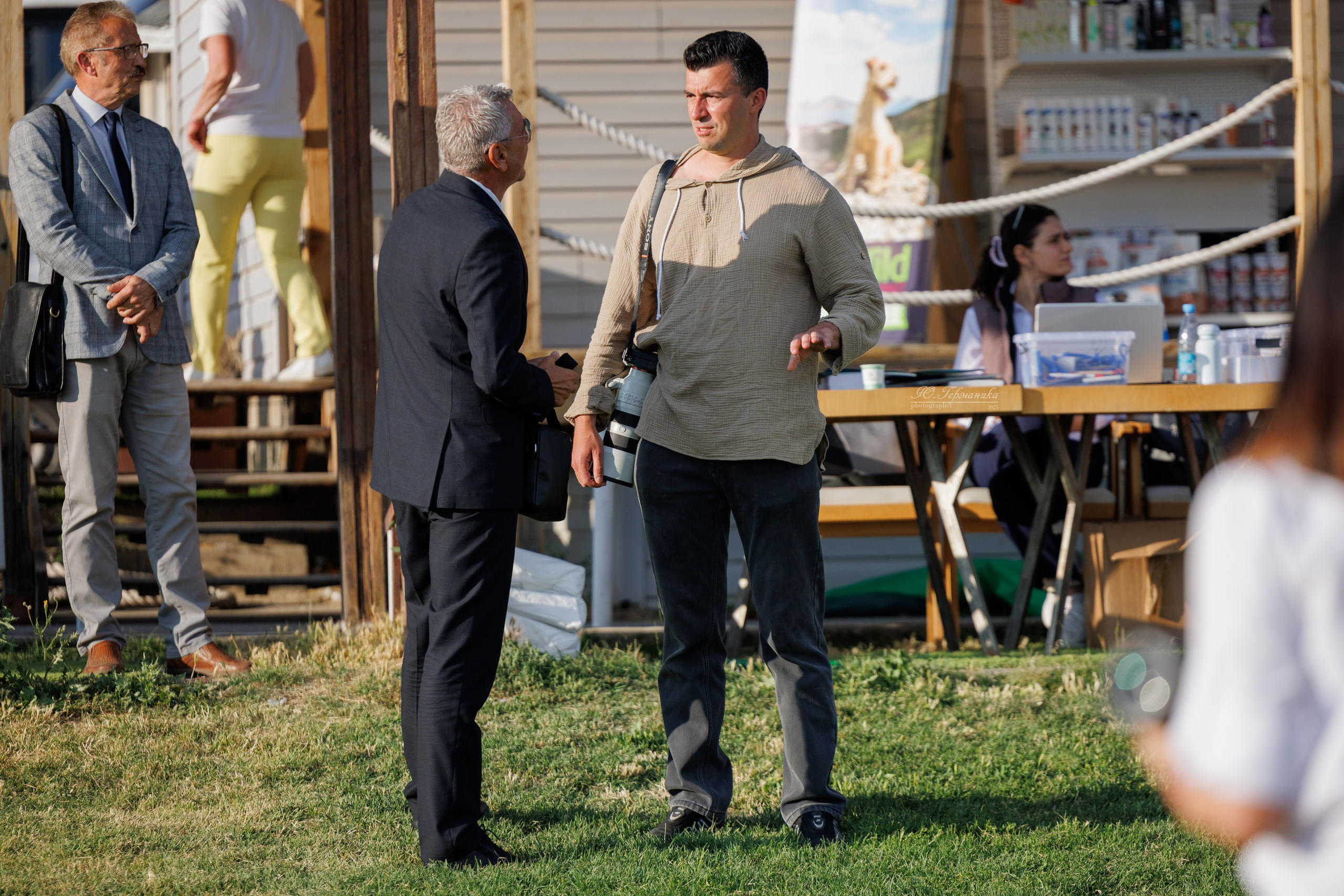 Ереван 3хCACIB 23-25.06.2025. Фотограф-анималист Юлия Германика