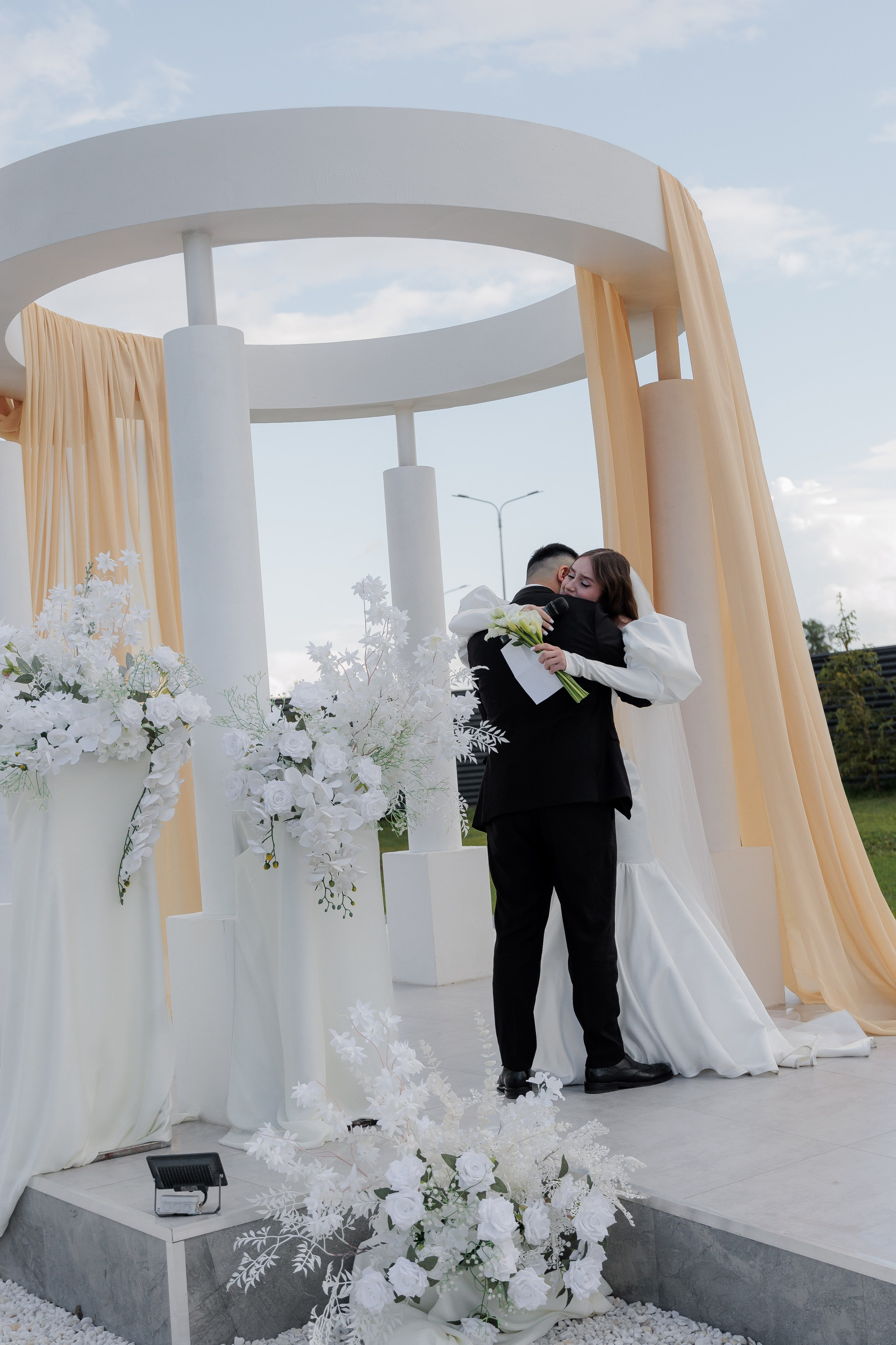 Полина и Марат. Фотограф Дарья Норкина