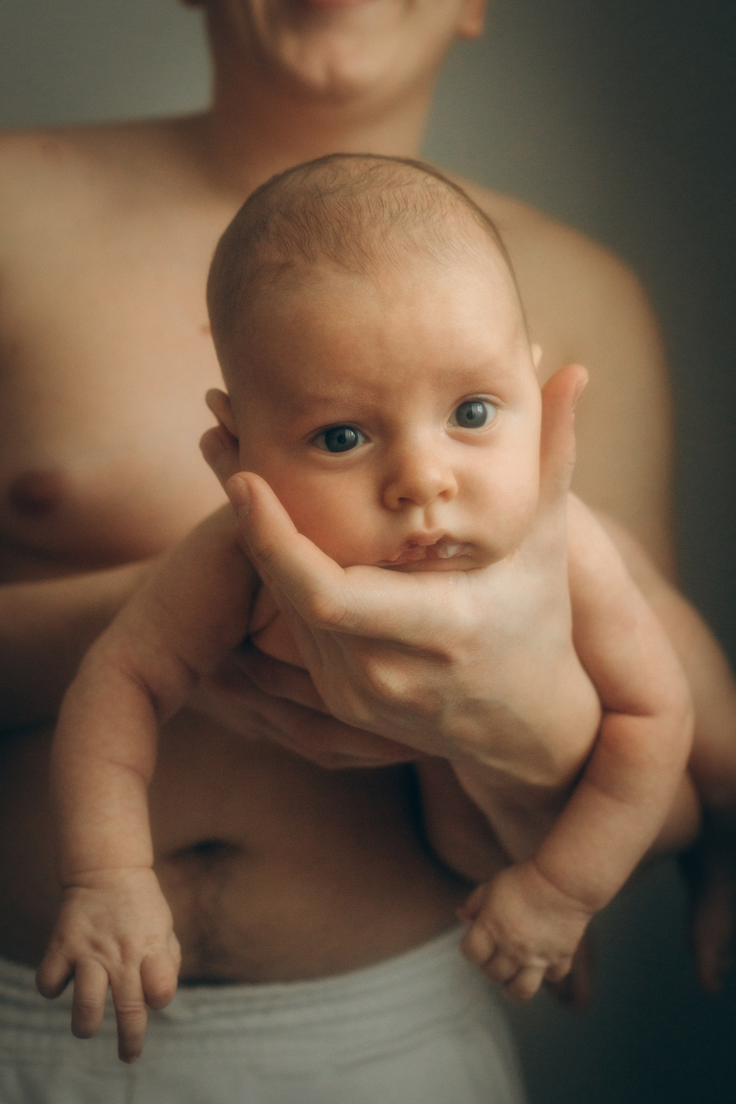 Ира, Вадим и Костя. Семейный фотограф и фотограф на роды в Ростове-на-Дону Мухина Виктория