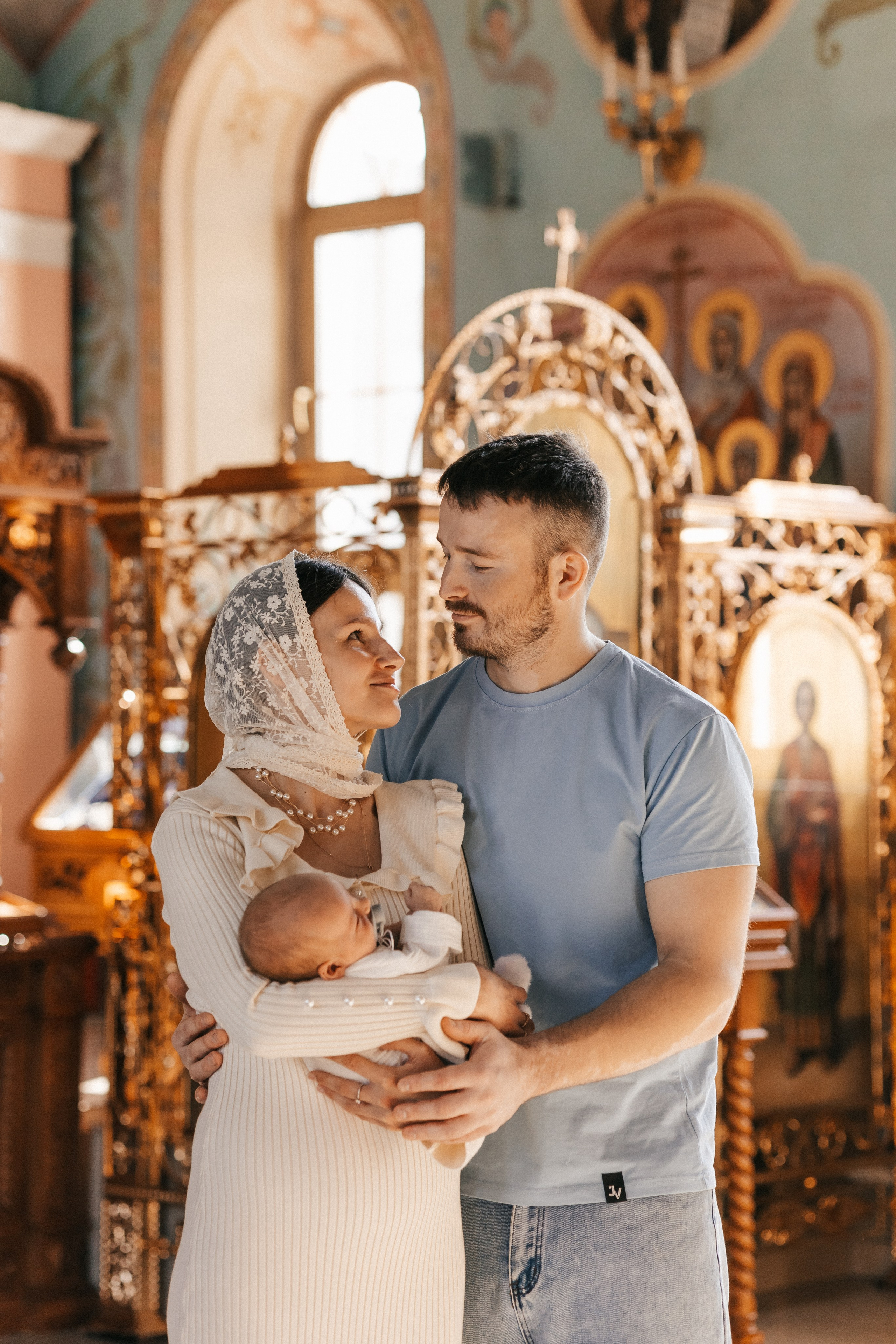 Крещение. Фотограф Нижний Новгород