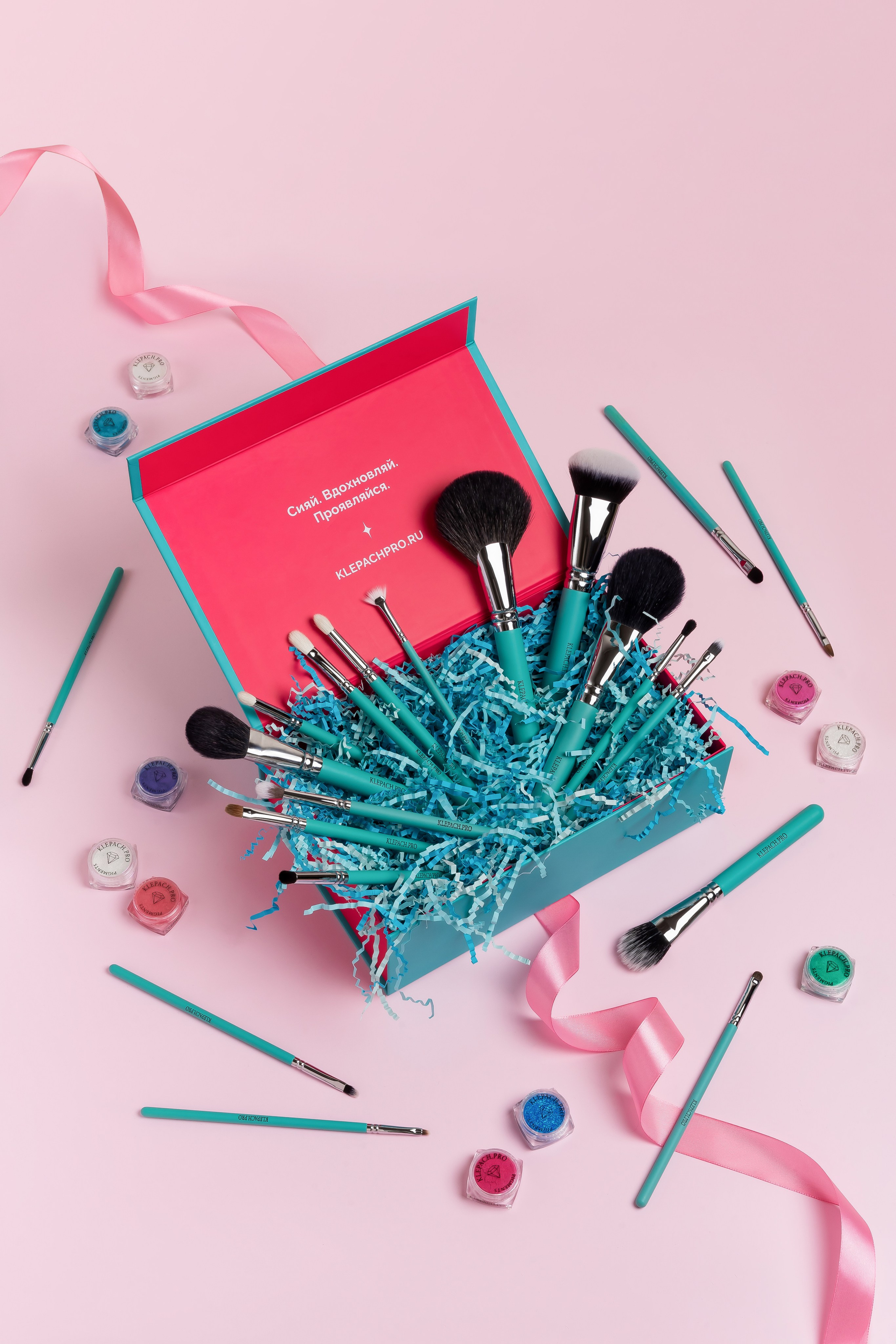 Klepach.pro. Предметный и рекламный фотограф в Сочи Мария Золотай