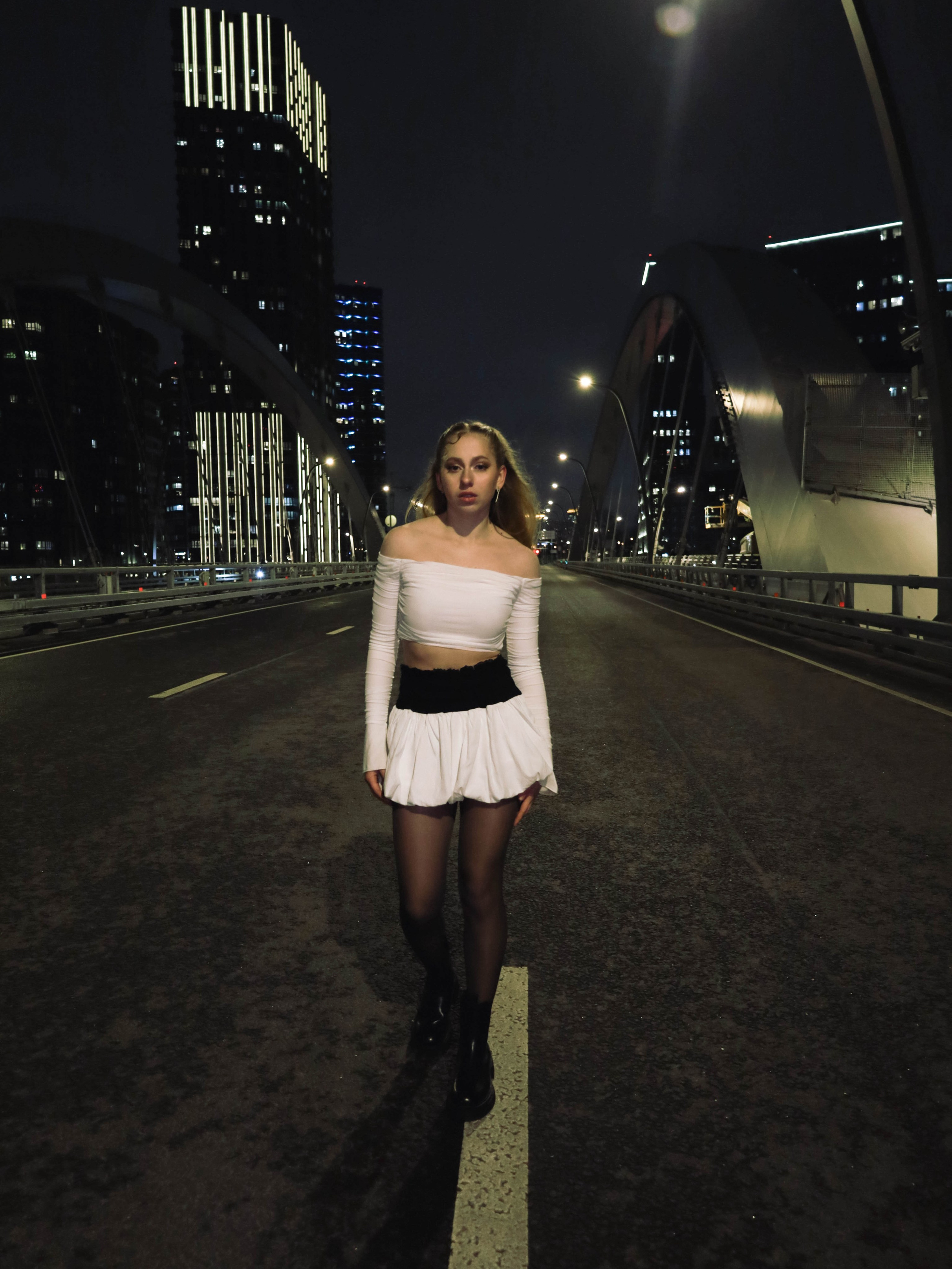 Анна | NIGHT MOSCOW. Селивантьева Кира | Фотограф в Москве и МО