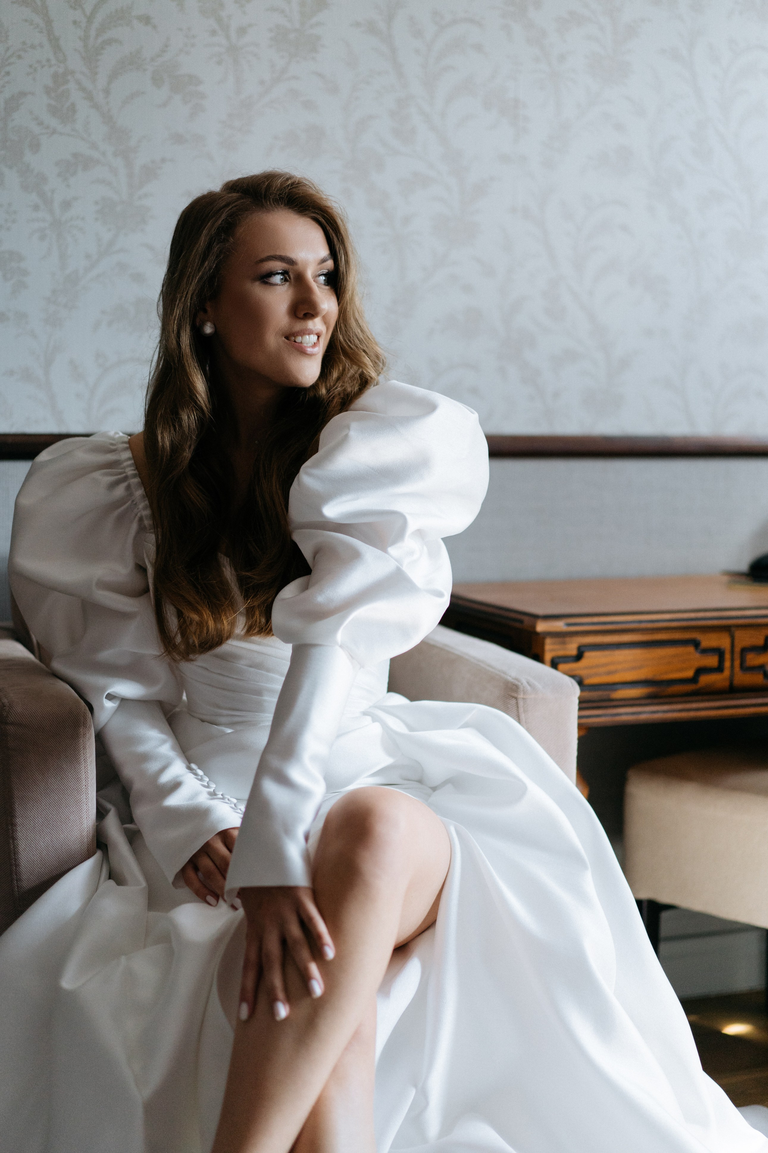 Сергей и Алина. Свадебный и семейный фотограф в Калининграде Анастасия Гриценко