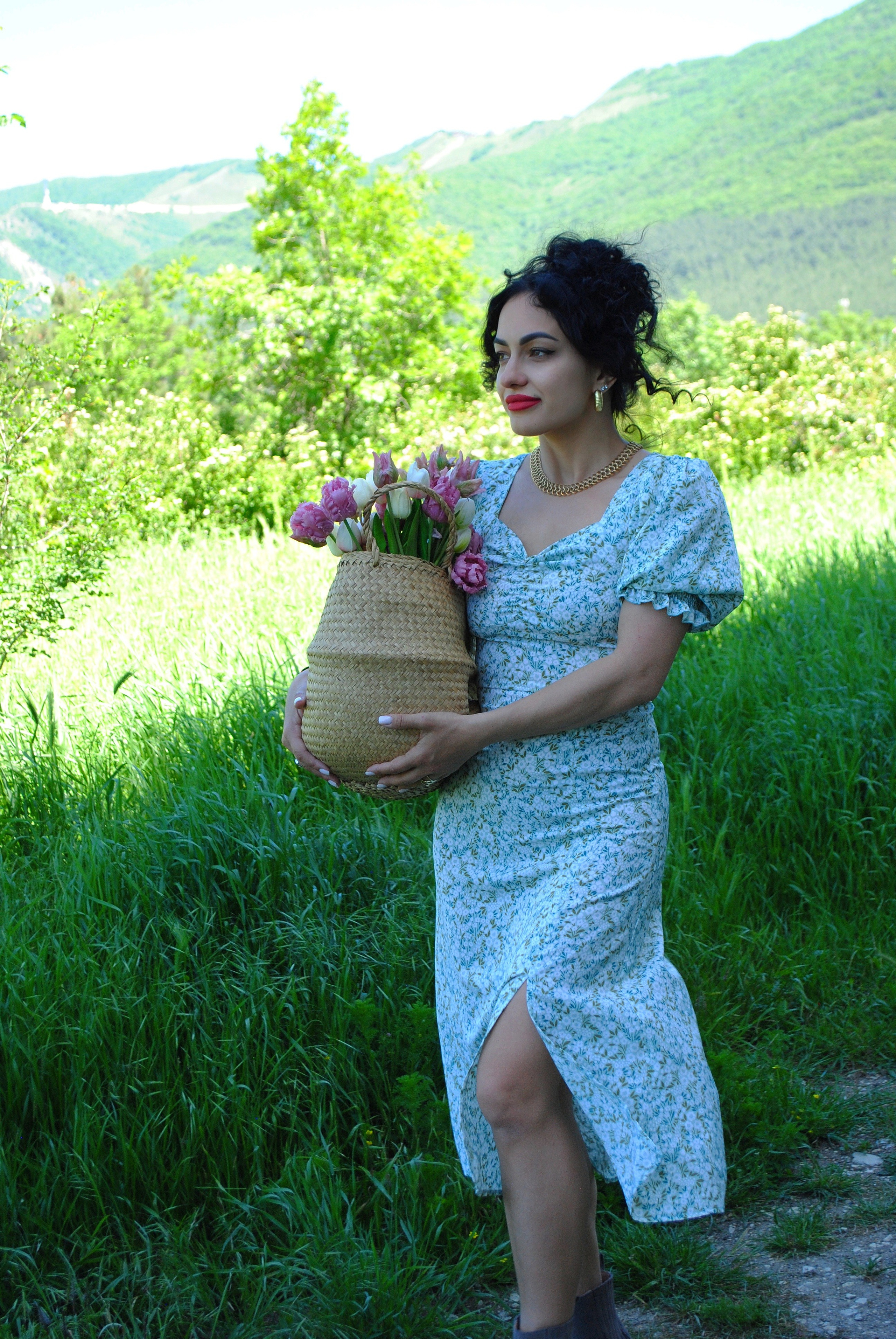 Эля. Фотограф Мария Мусаелян