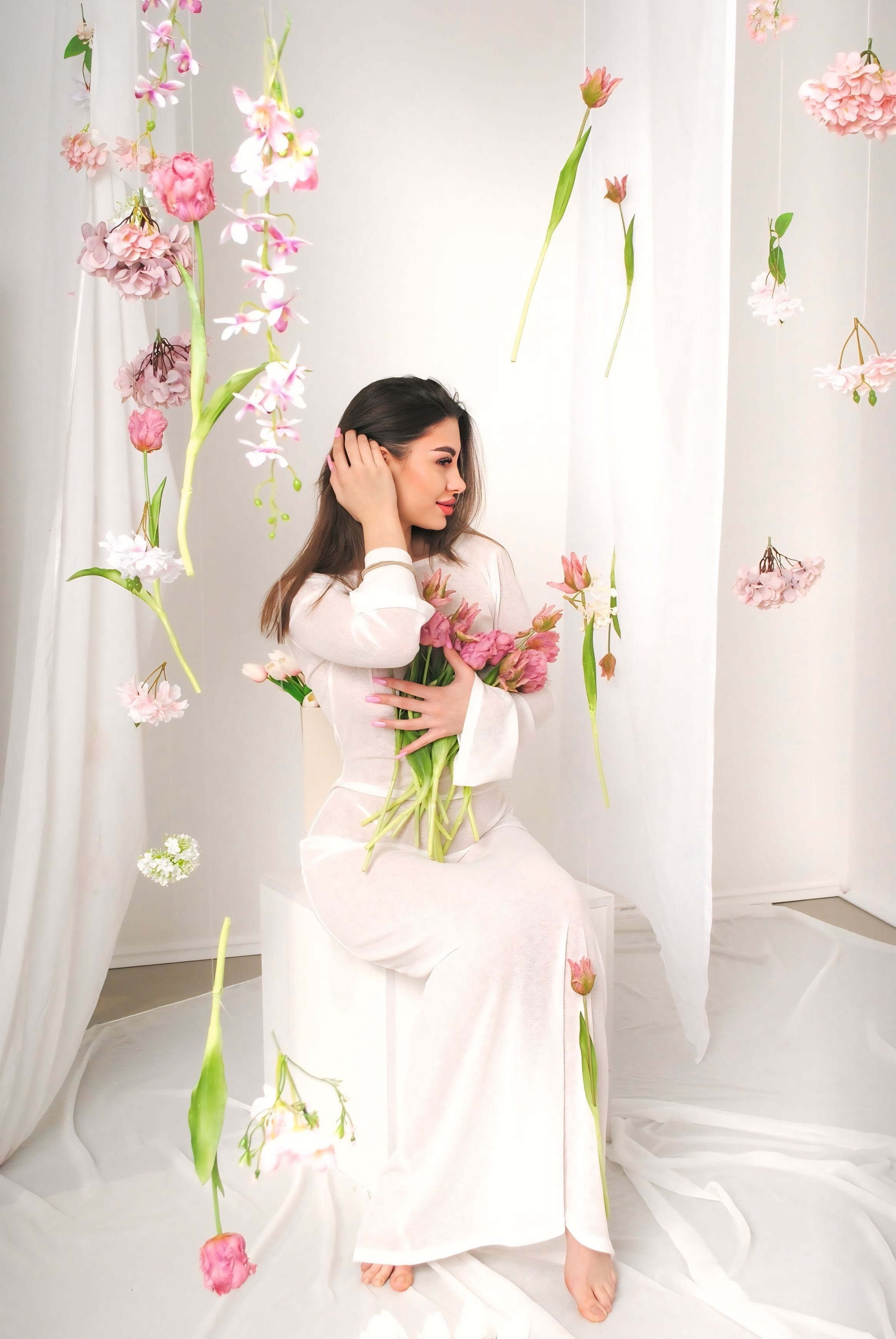 Настя. Фотограф Мария Мусаелян