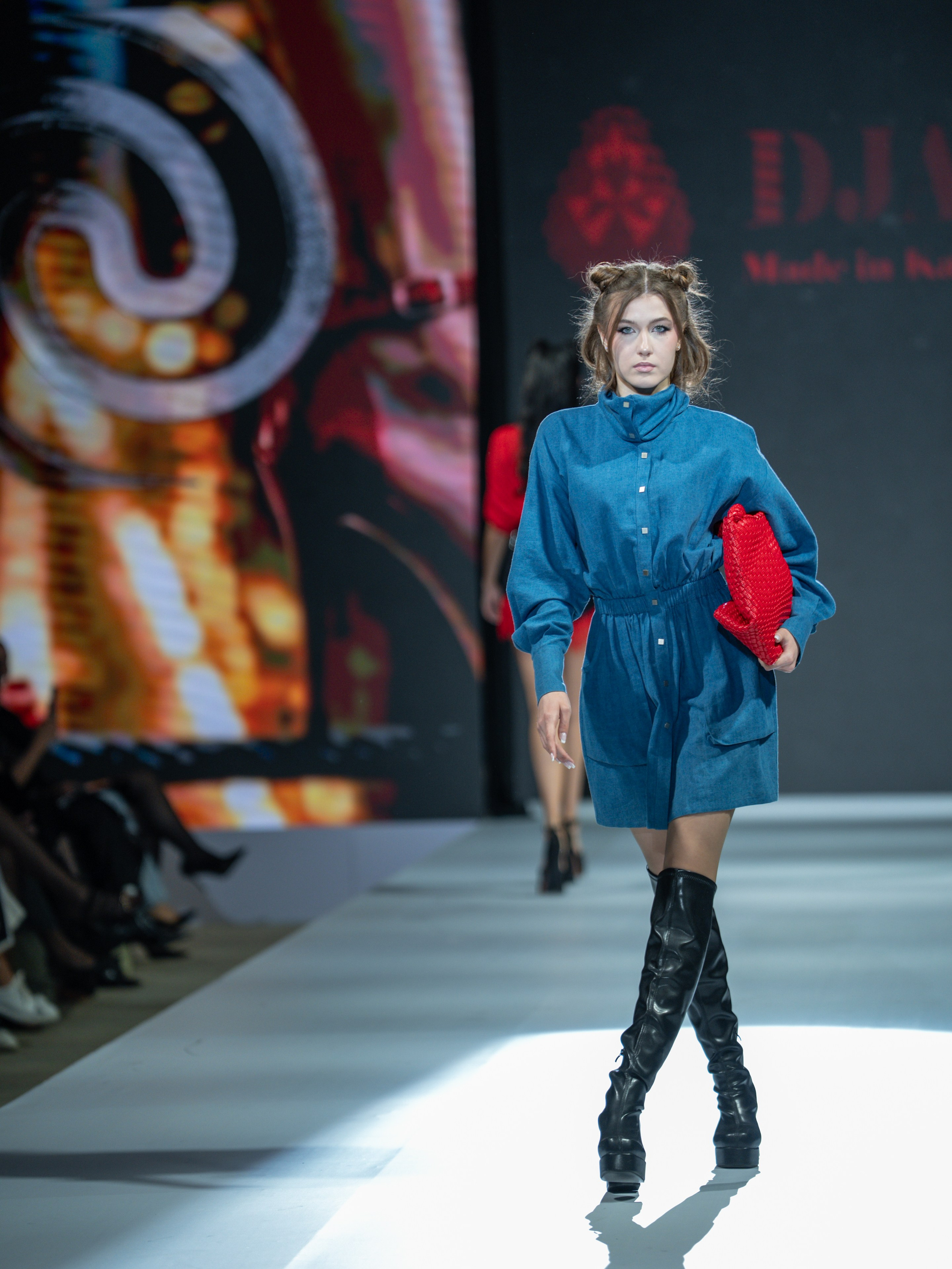 EURASIAN FASHION WEEK DJADI. Сайт Алматинского НЮ АРТ, будуар и фэшн фотографа Дениса Карпенко