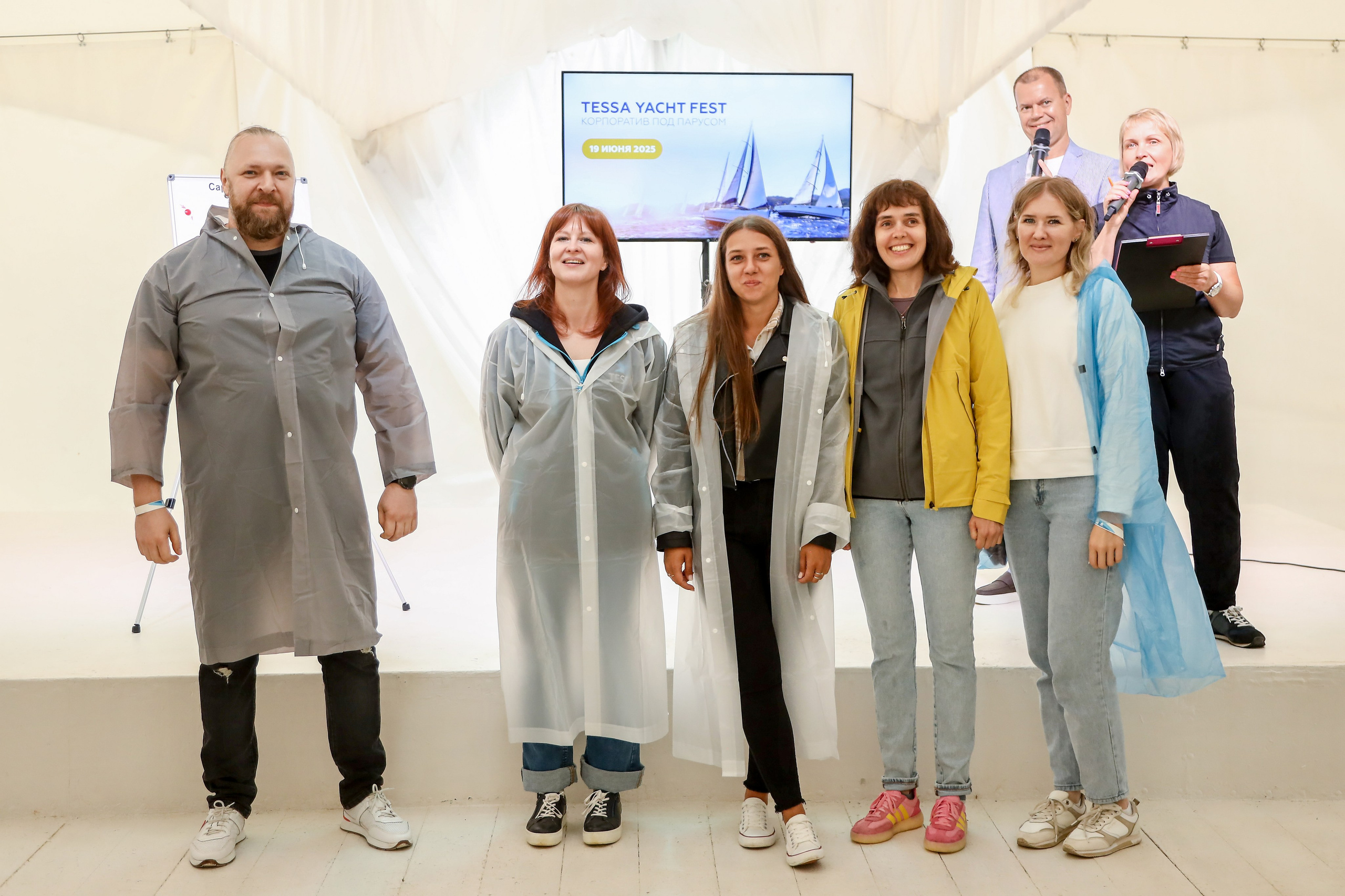 Tessa. Фотограф Антон Чупринин