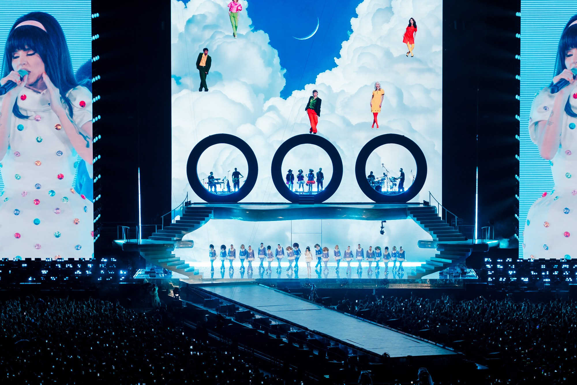 Zivert. Магия музыки в кадре: Концертная Фотография