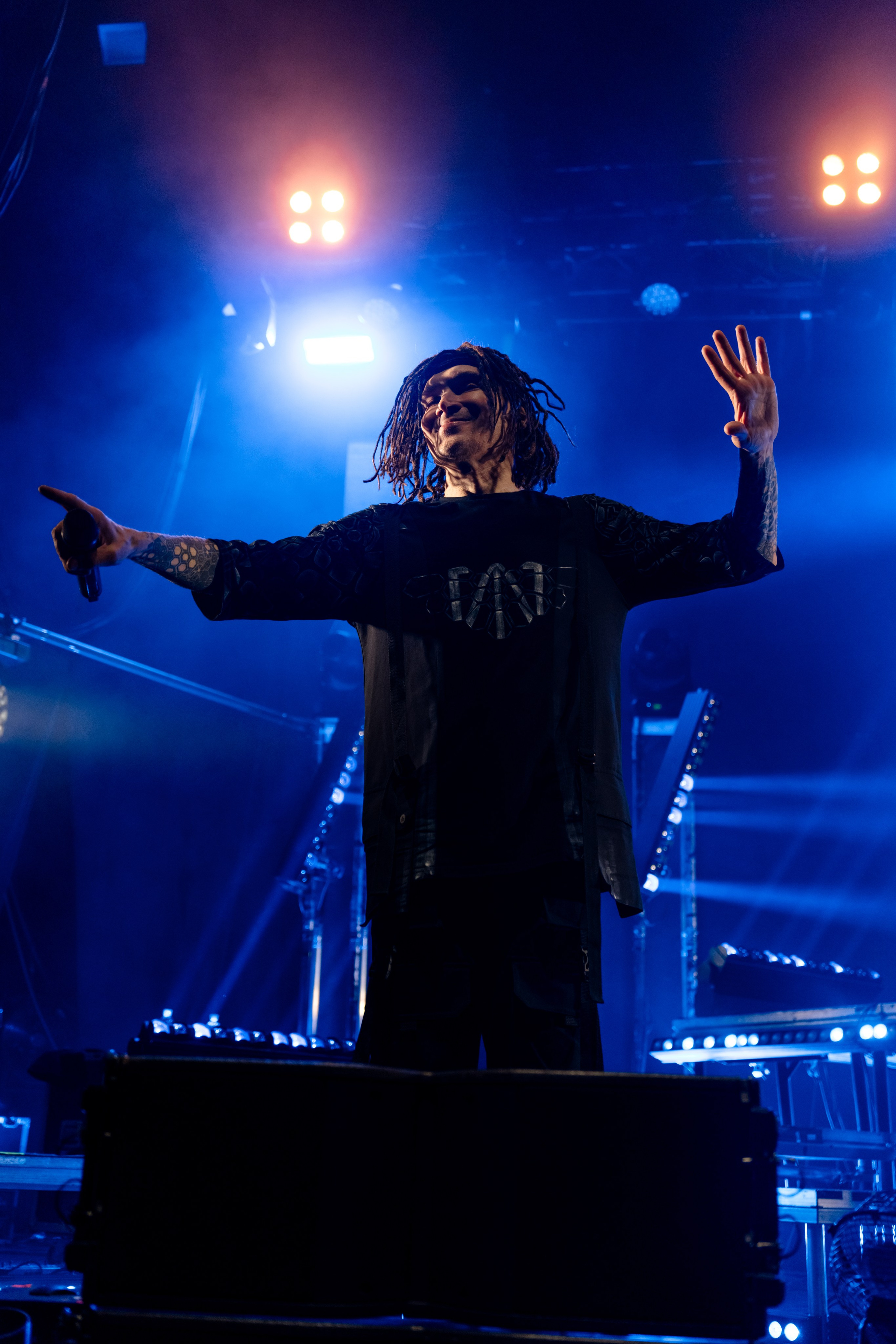 СЛОТ. Магия музыки в кадре: Концертная Фотография