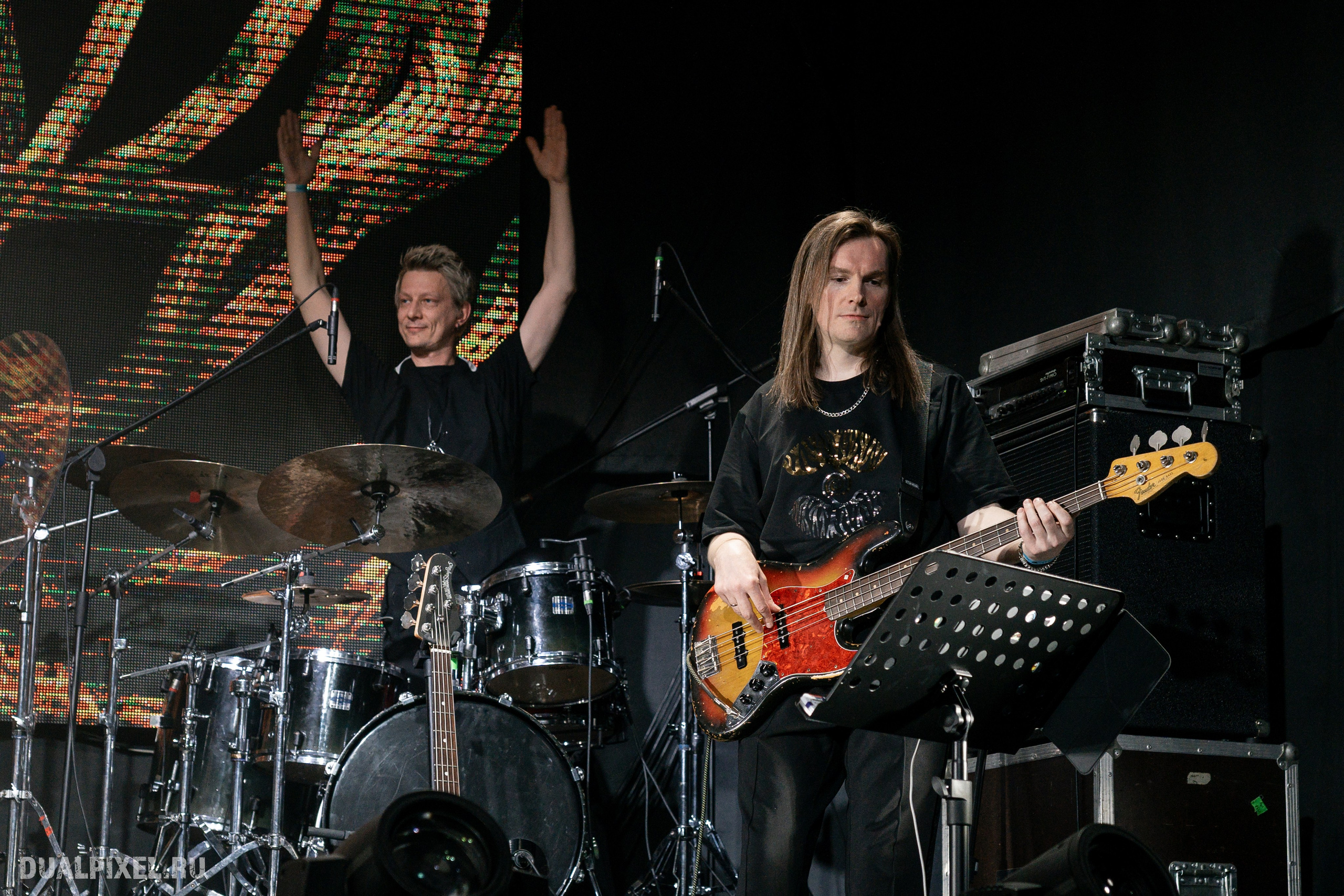 Юлия Пересильд. Магия музыки в кадре: Концертная Фотография