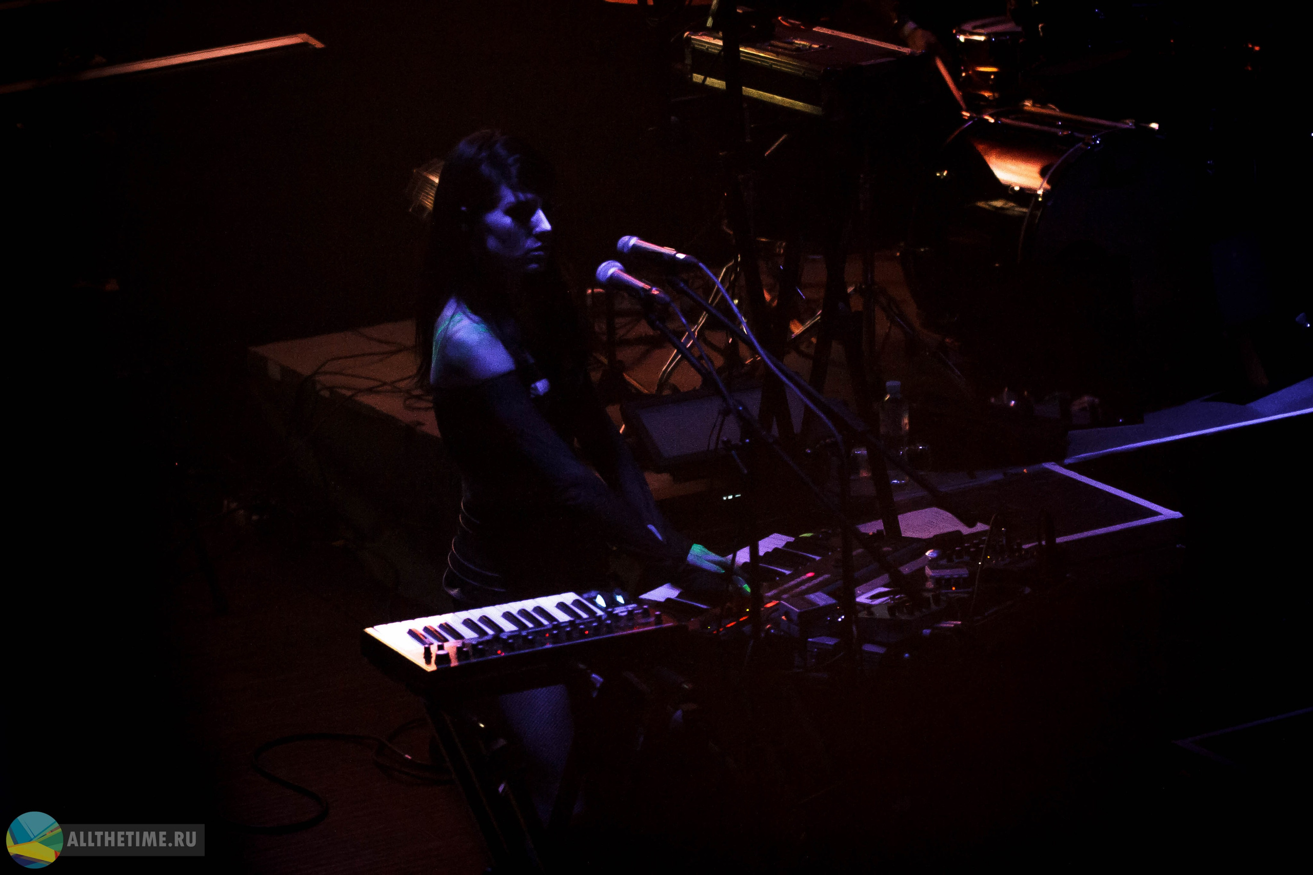 IAMX. Магия музыки в кадре: Концертная Фотография