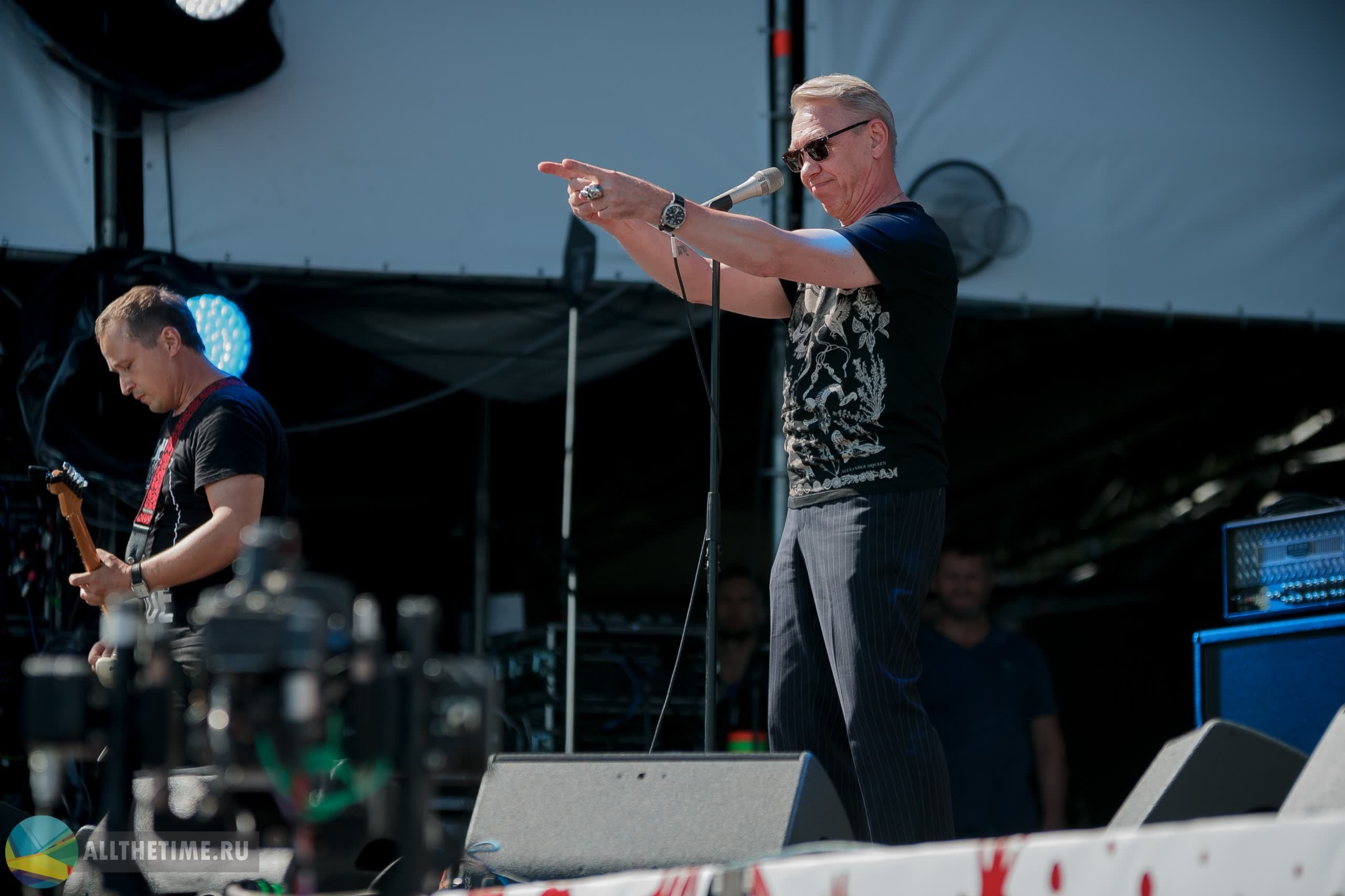 НАШИ В ГОРОДЕ. Магия музыки в кадре: Концертная Фотография