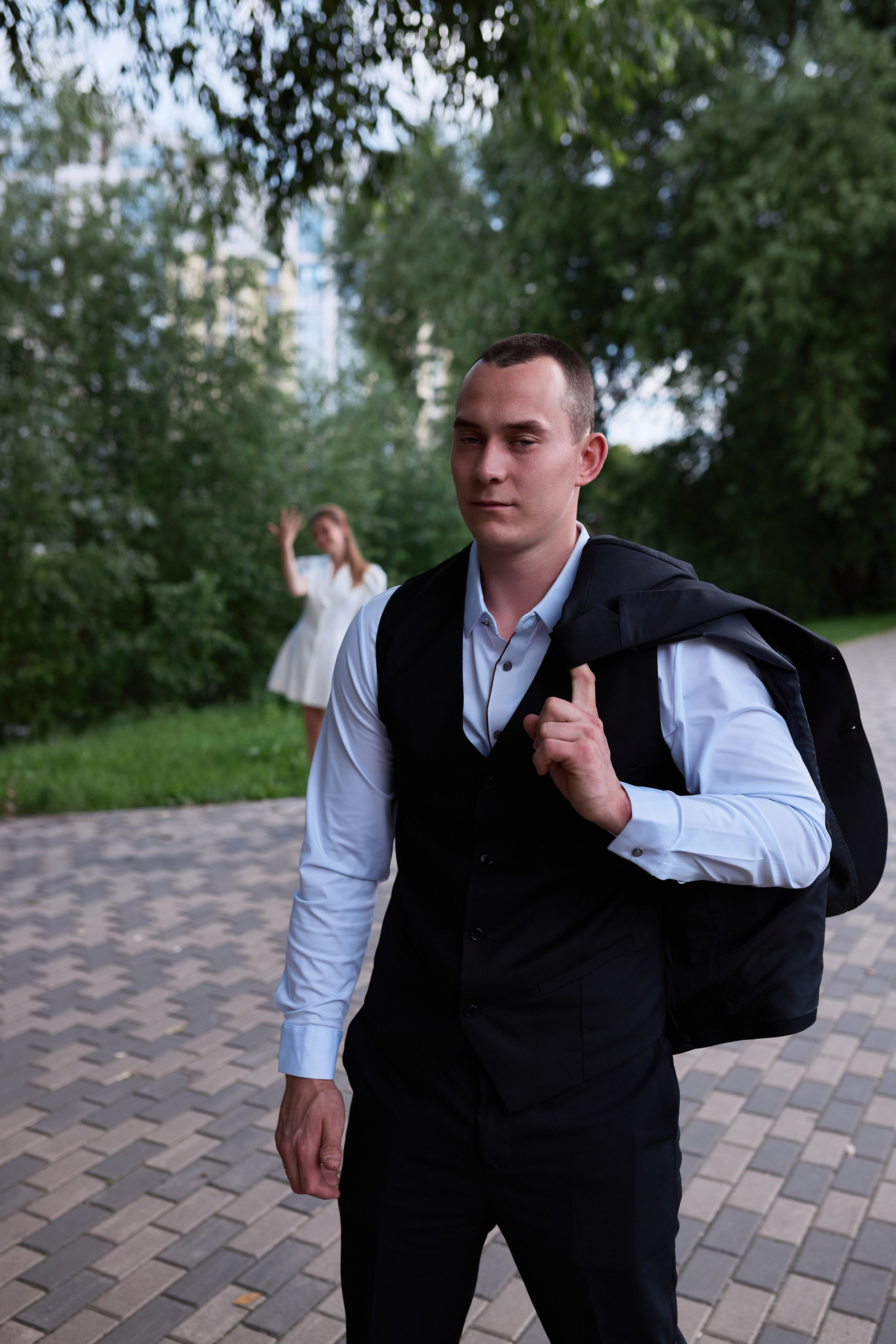 Ксения&Максим. Свадебный, репортажный фотограф в Екатеринбурге Гордин Иван
