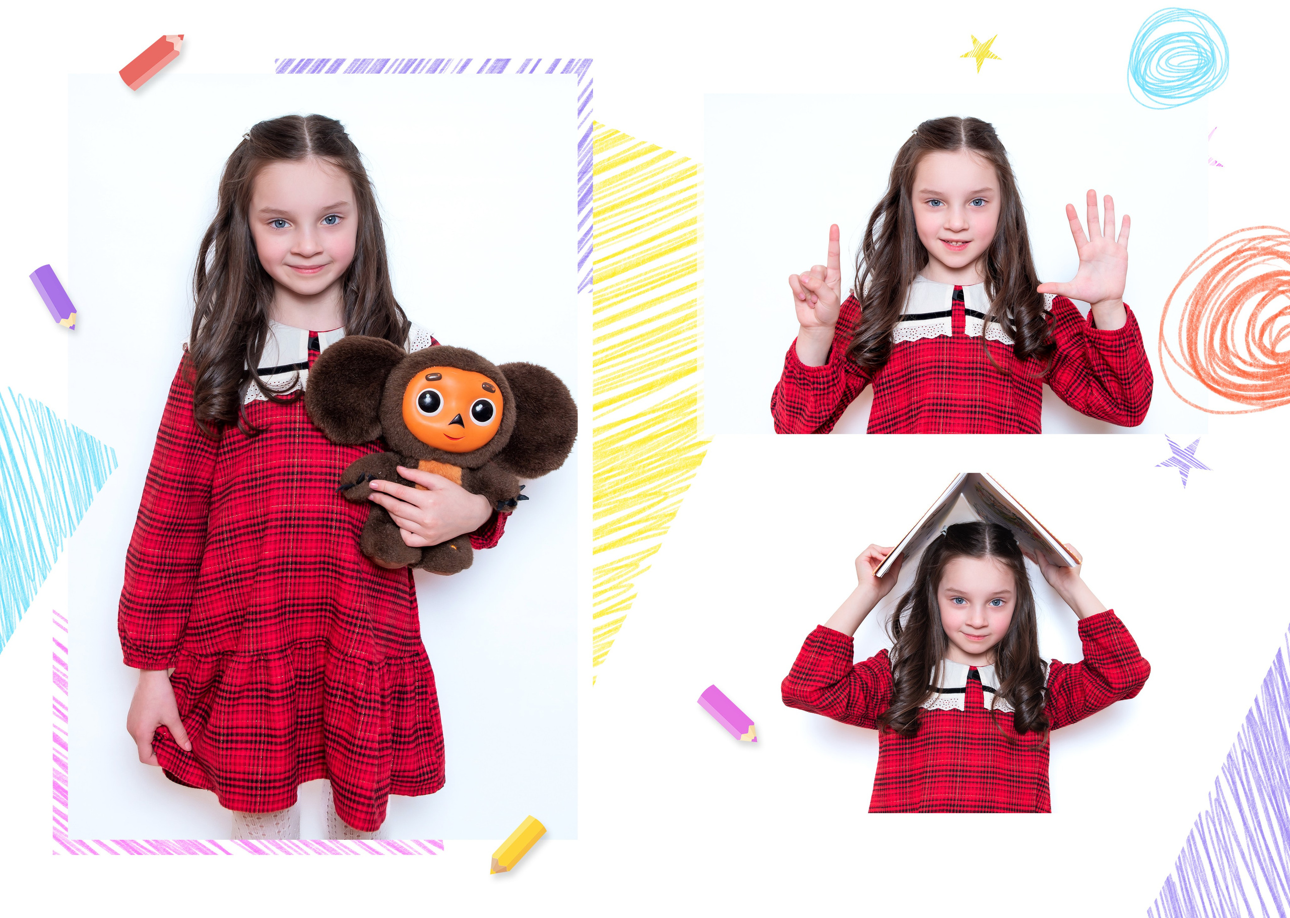 Индивидуальный разворот. JuliaKram.ru