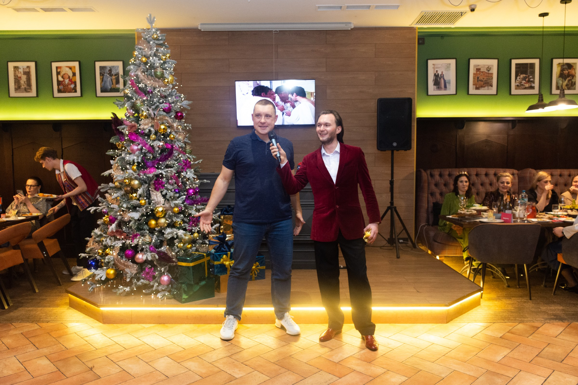 Дизайнеры интерьеров. Фотограф Максим Буряк